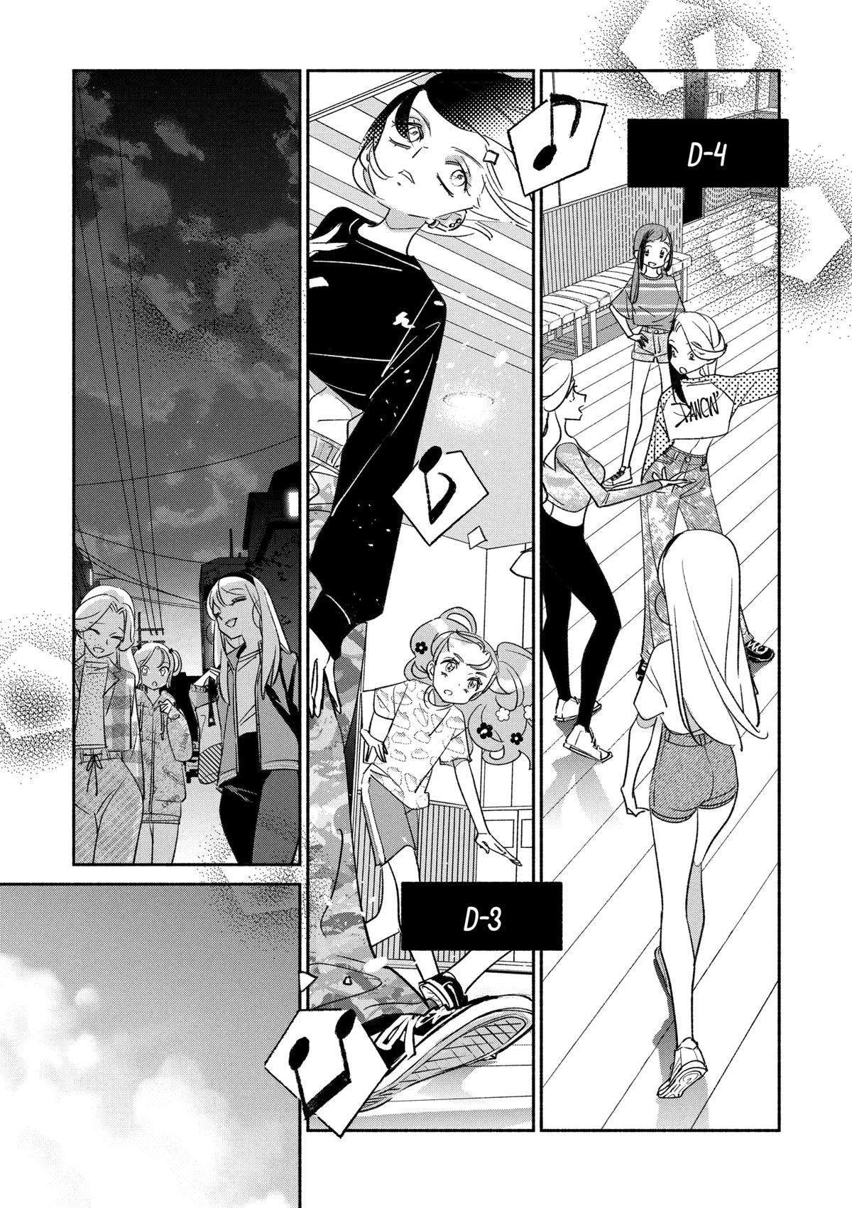 Girl Crush Chap 74 - Next Chap 75