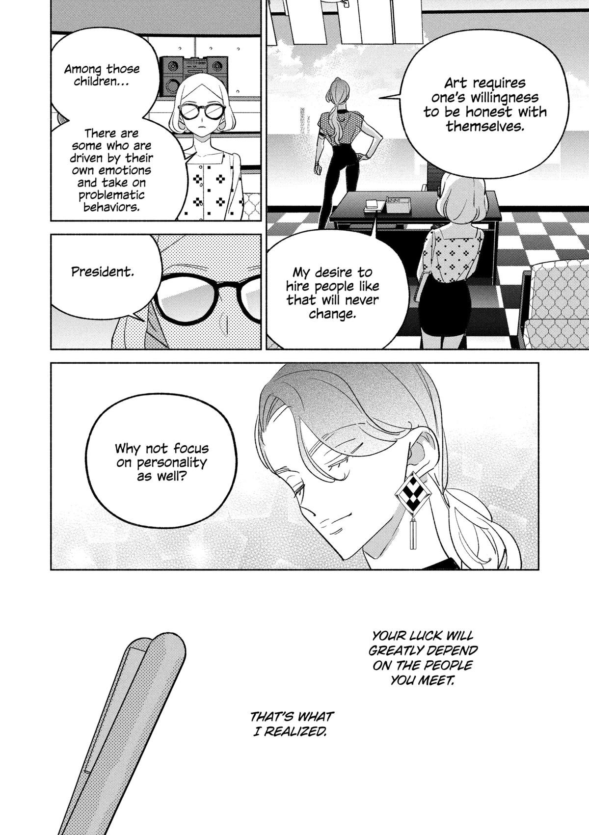 Girl Crush Chap 74 - Next Chap 75
