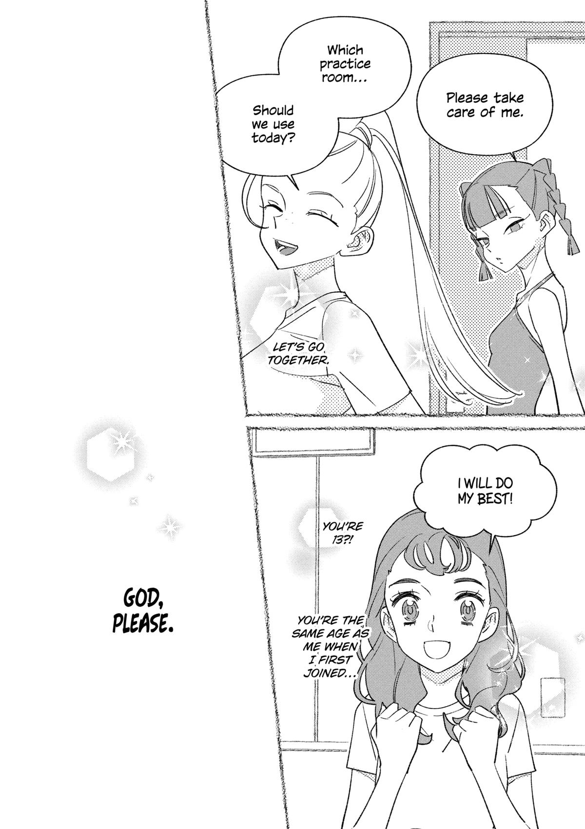 Girl Crush Chap 74 - Next Chap 75