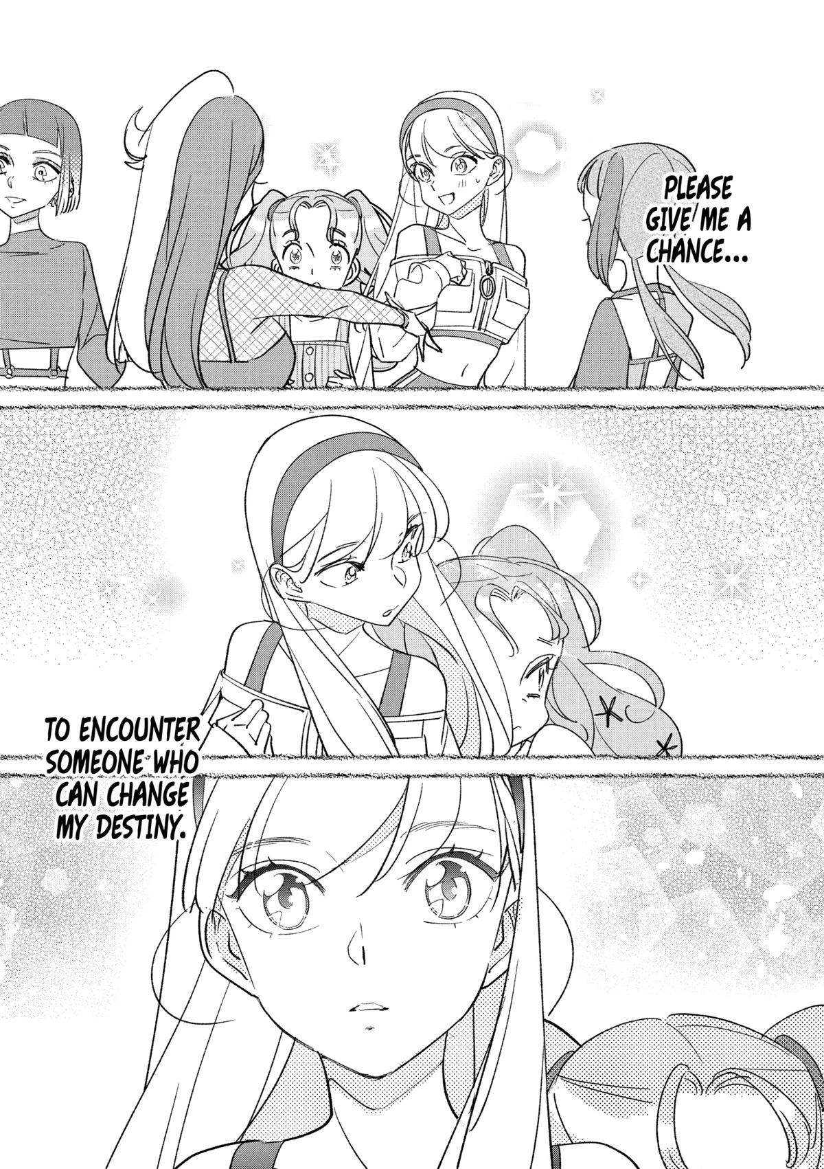 Girl Crush Chap 74 - Next Chap 75