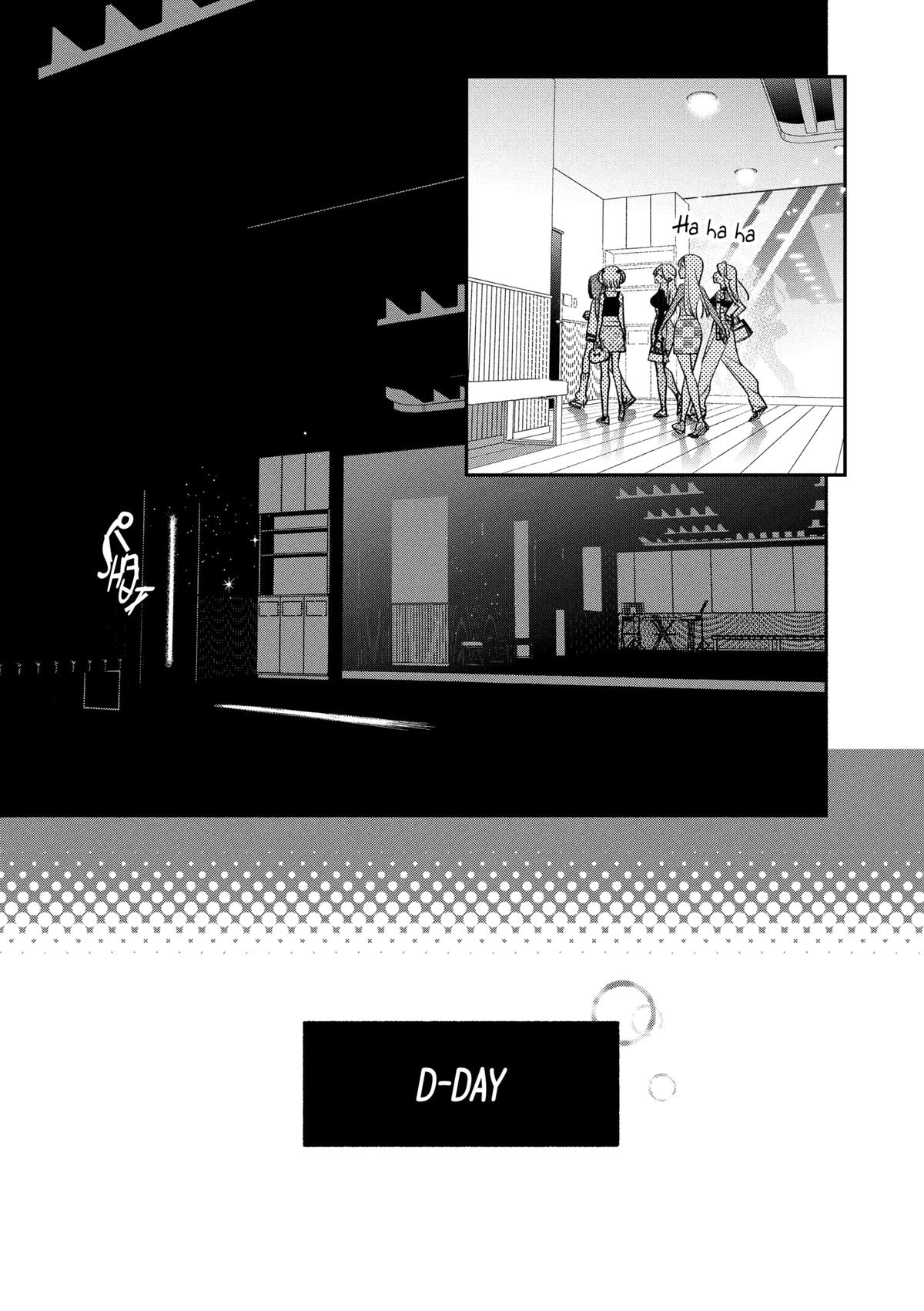 Girl Crush Chap 74 - Next Chap 75