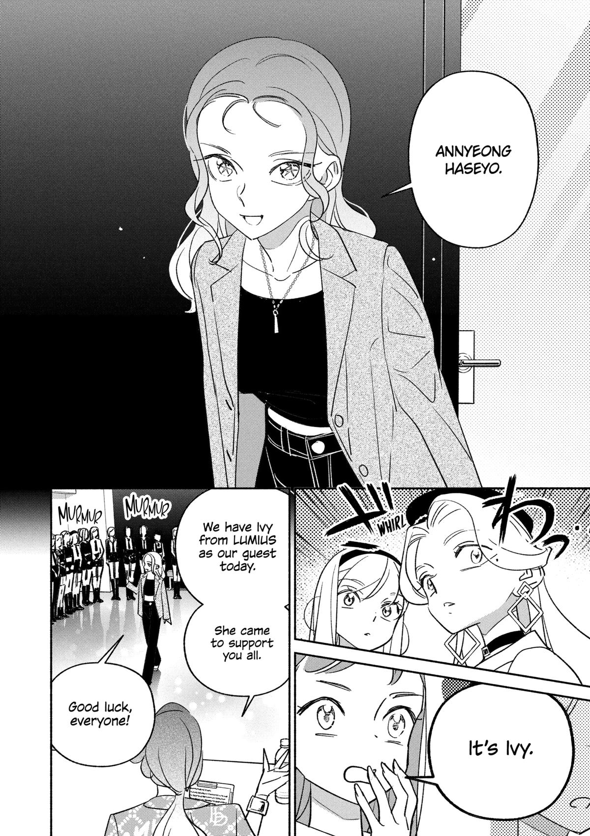 Girl Crush Chap 75 - Next Chap 76