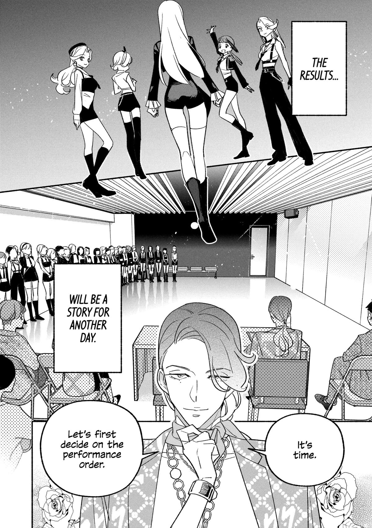 Girl Crush Chap 75 - Next Chap 76