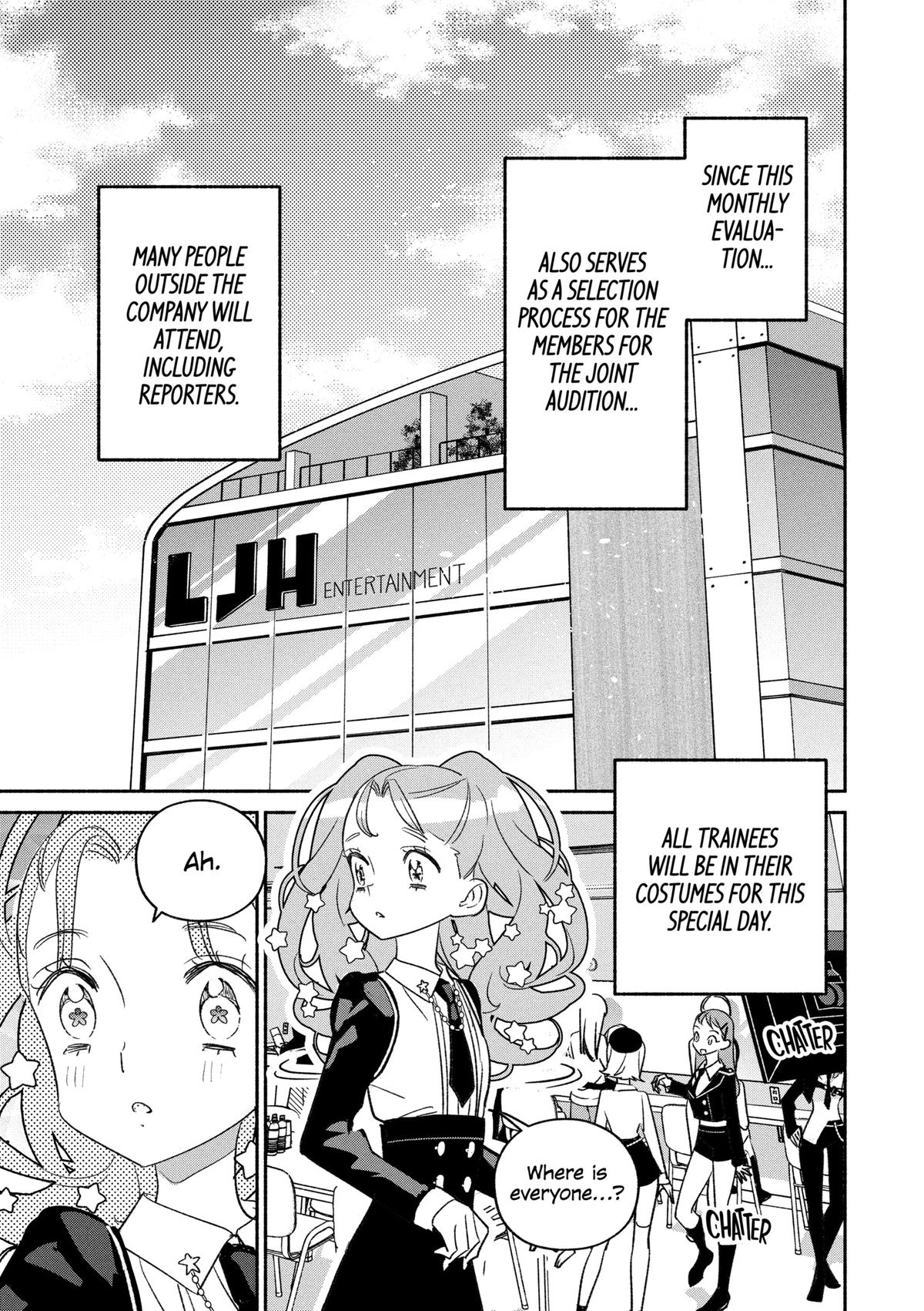 Girl Crush Chap 75 - Next Chap 76