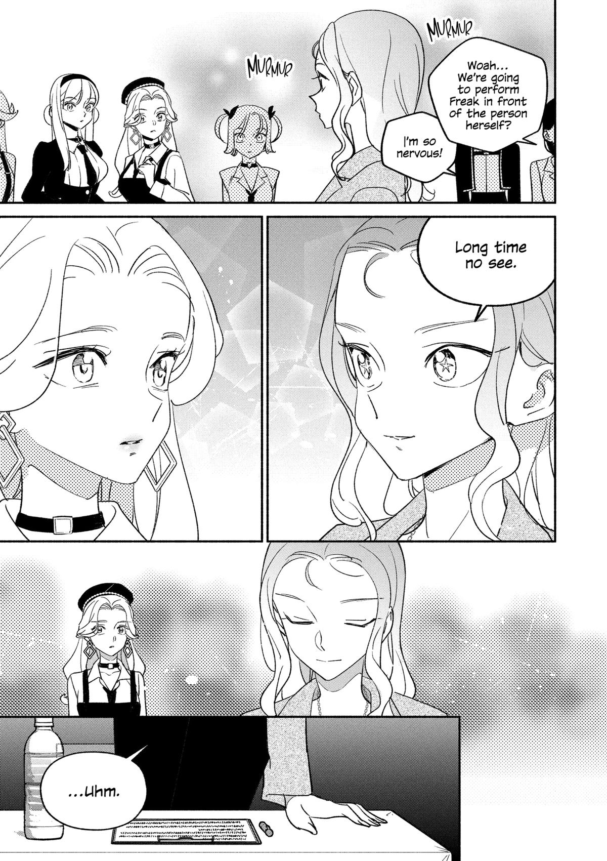 Girl Crush Chap 75 - Next Chap 76
