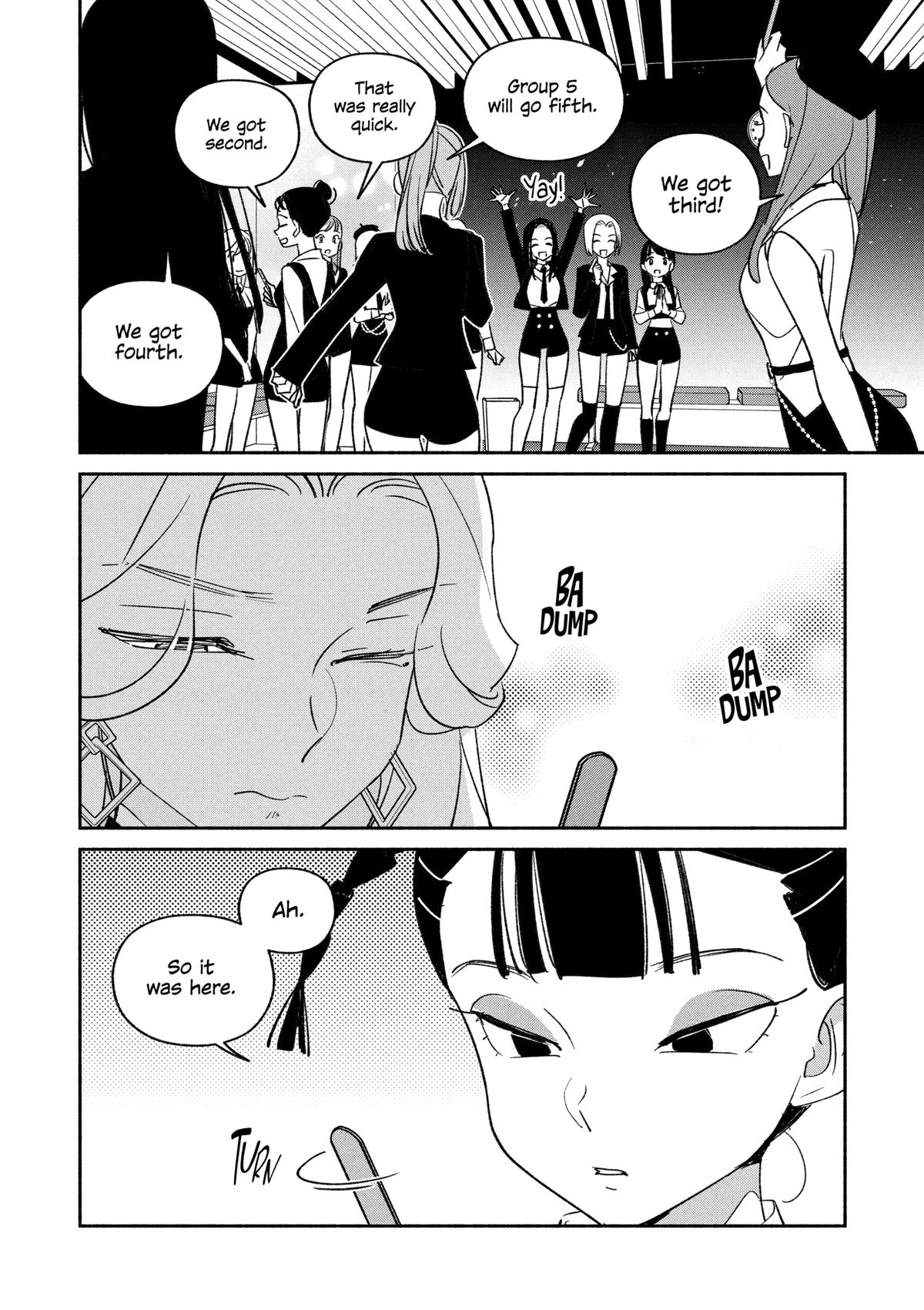 Girl Crush Chap 75 - Next Chap 76