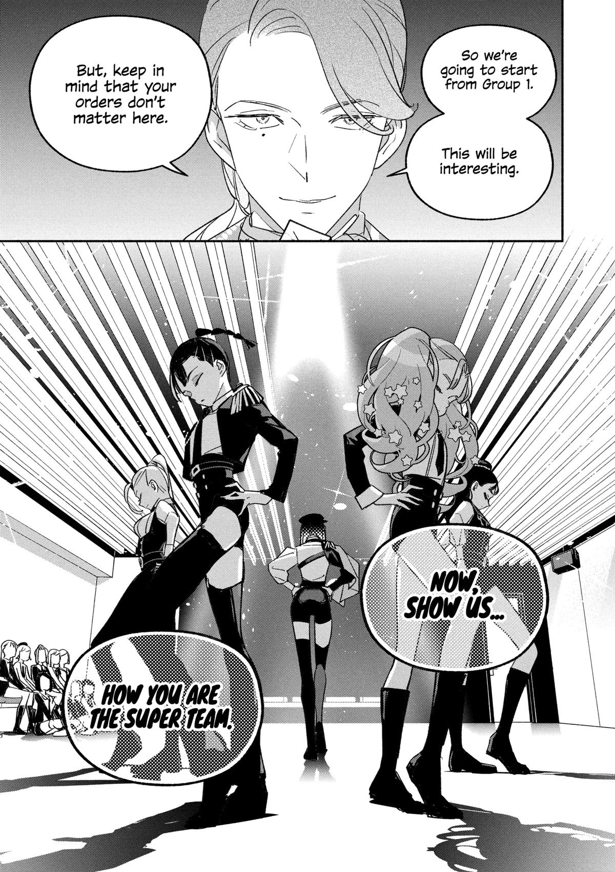 Girl Crush Chap 75 - Next Chap 76