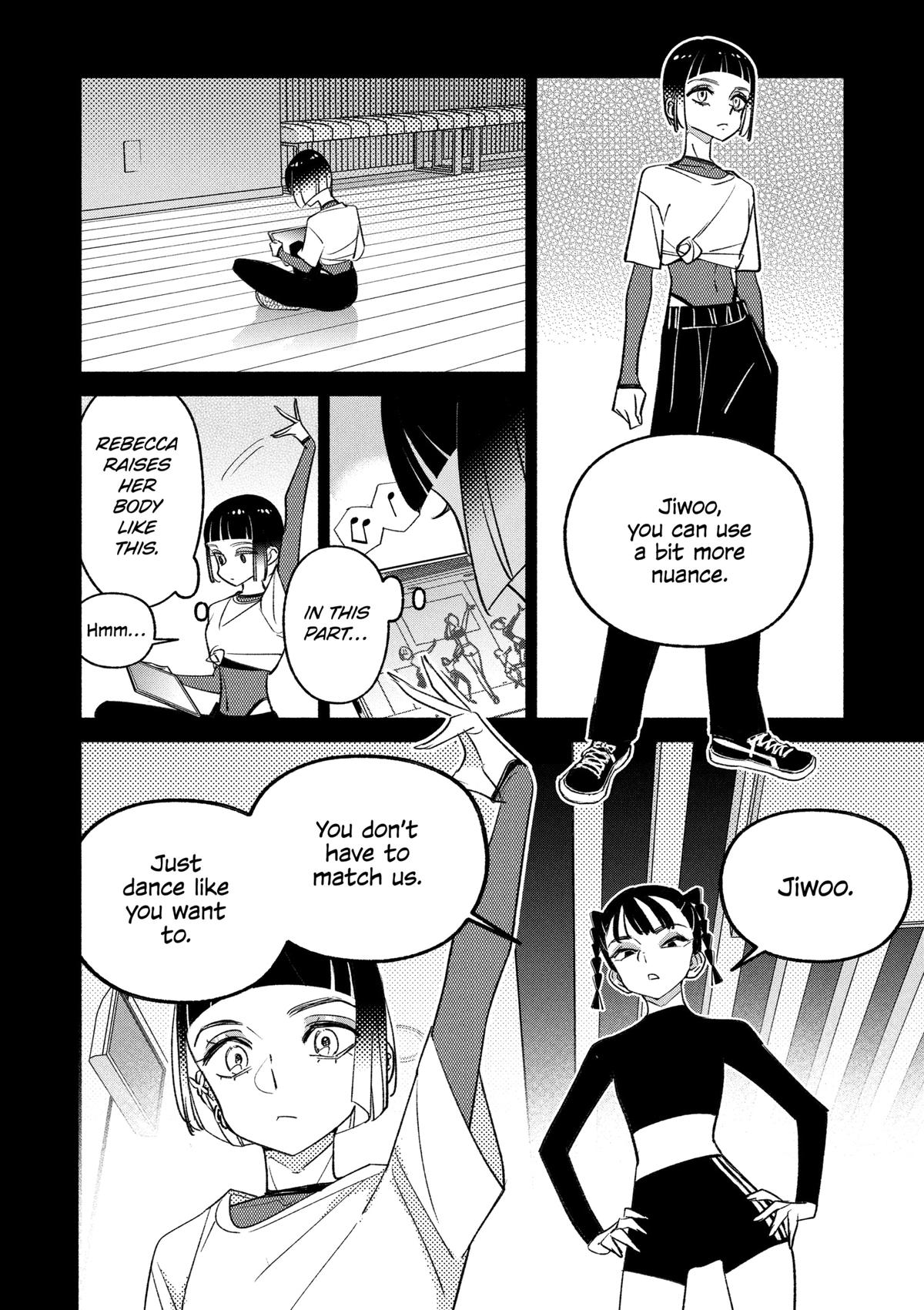 Girl Crush Chap 76 - Next Chap 77