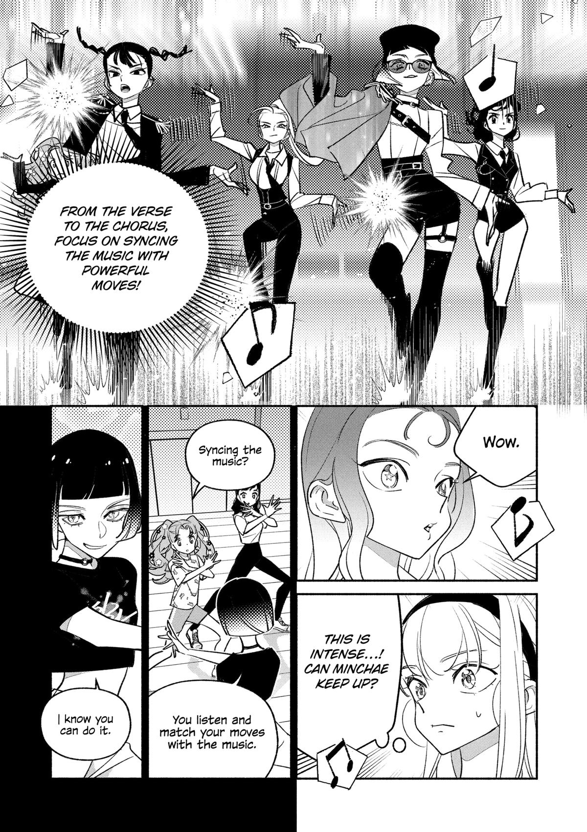 Girl Crush Chap 76 - Next Chap 77