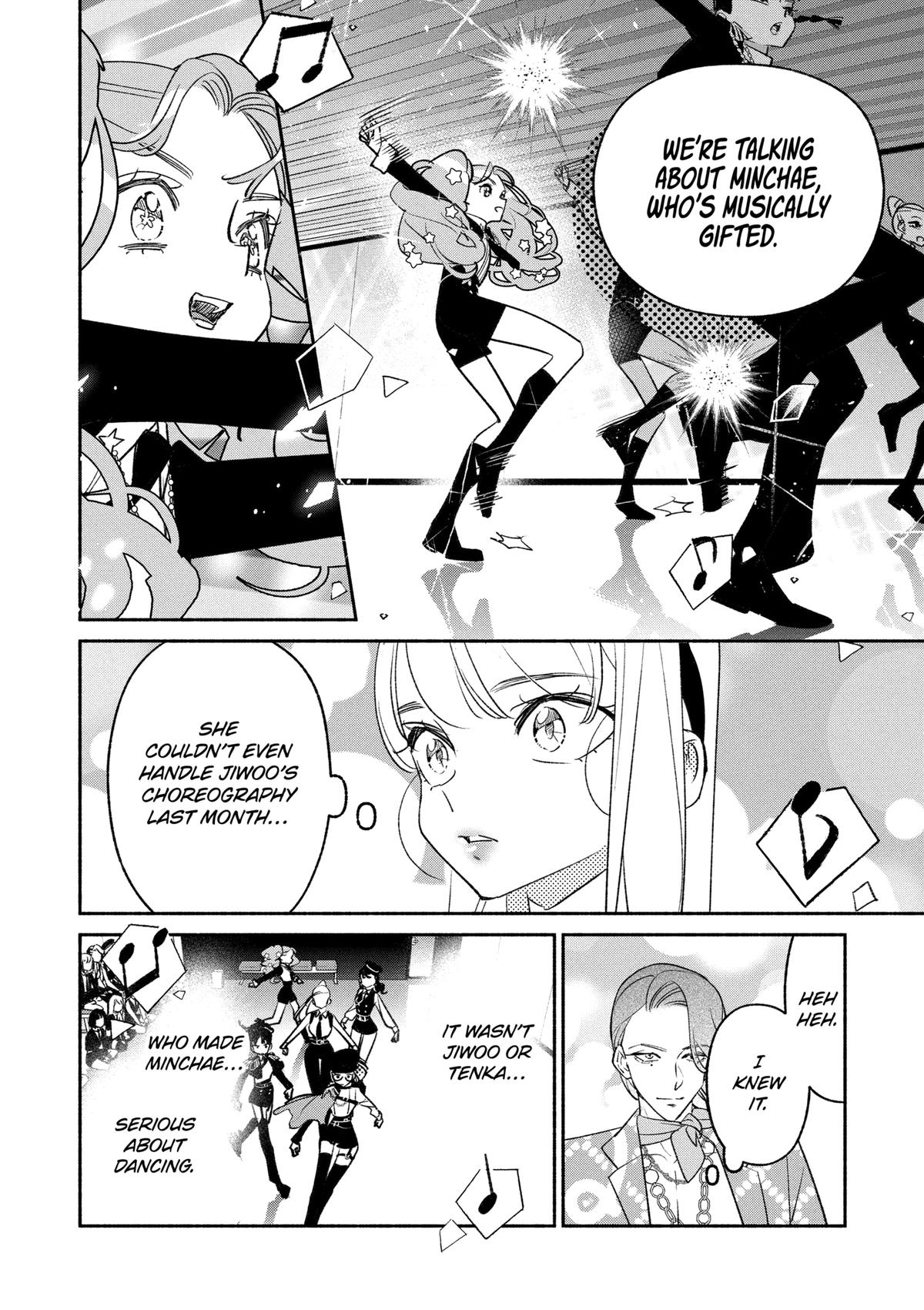Girl Crush Chap 76 - Next Chap 77