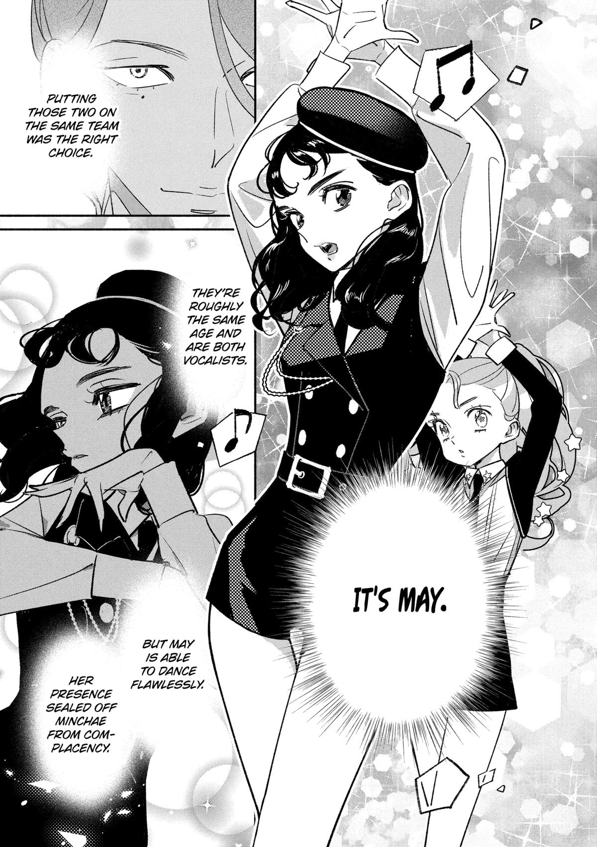 Girl Crush Chap 76 - Next Chap 77