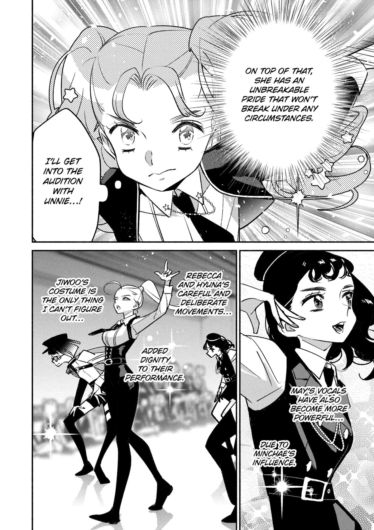 Girl Crush Chap 76 - Next Chap 77
