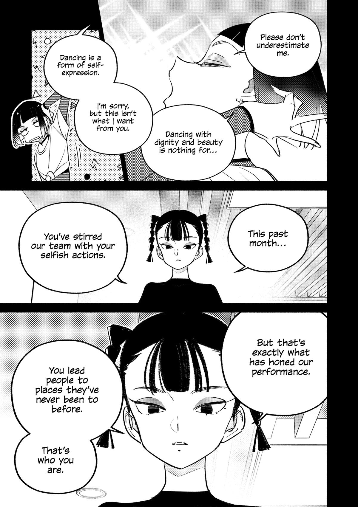 Girl Crush Chap 76 - Next Chap 77