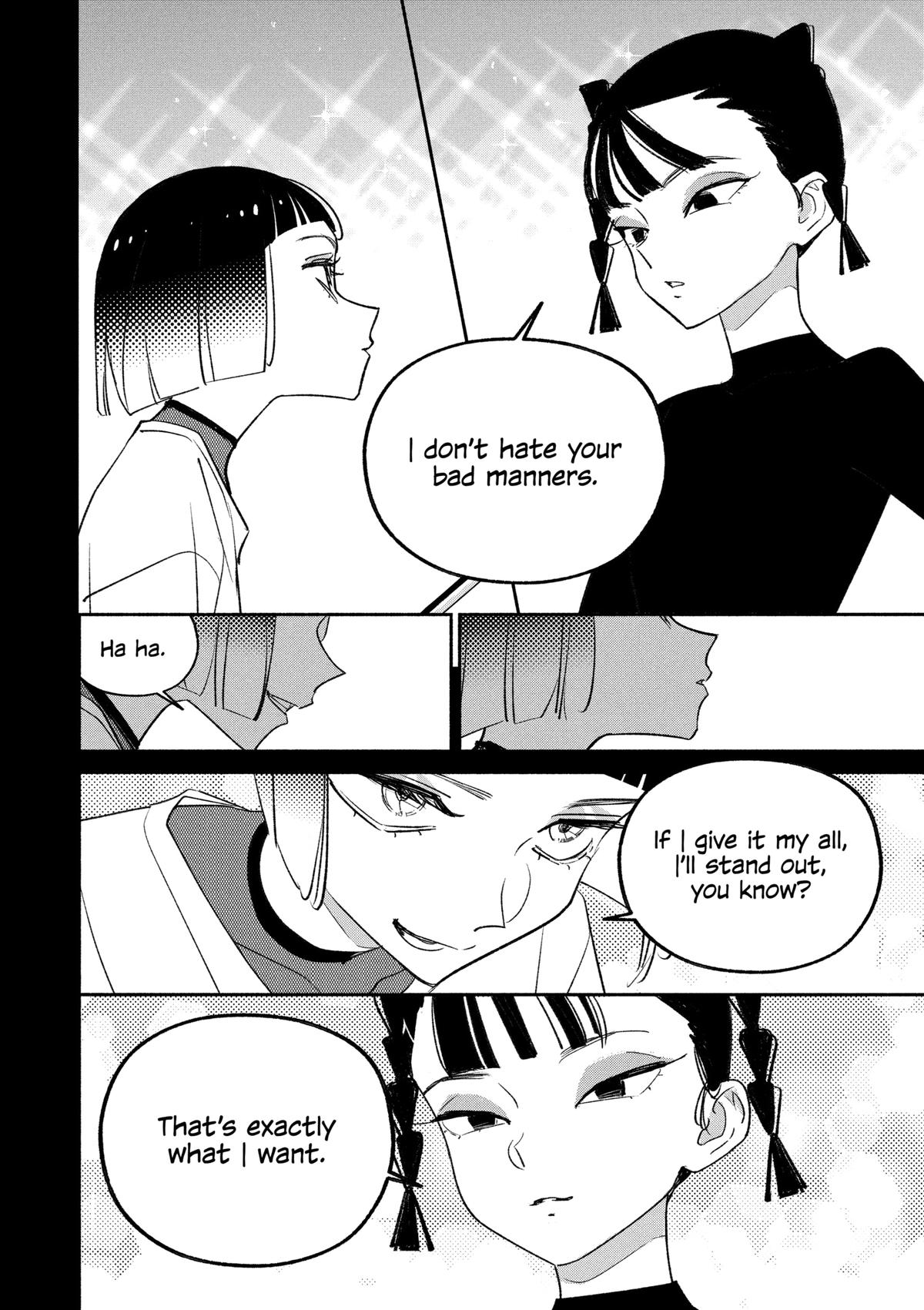 Girl Crush Chap 76 - Next Chap 77