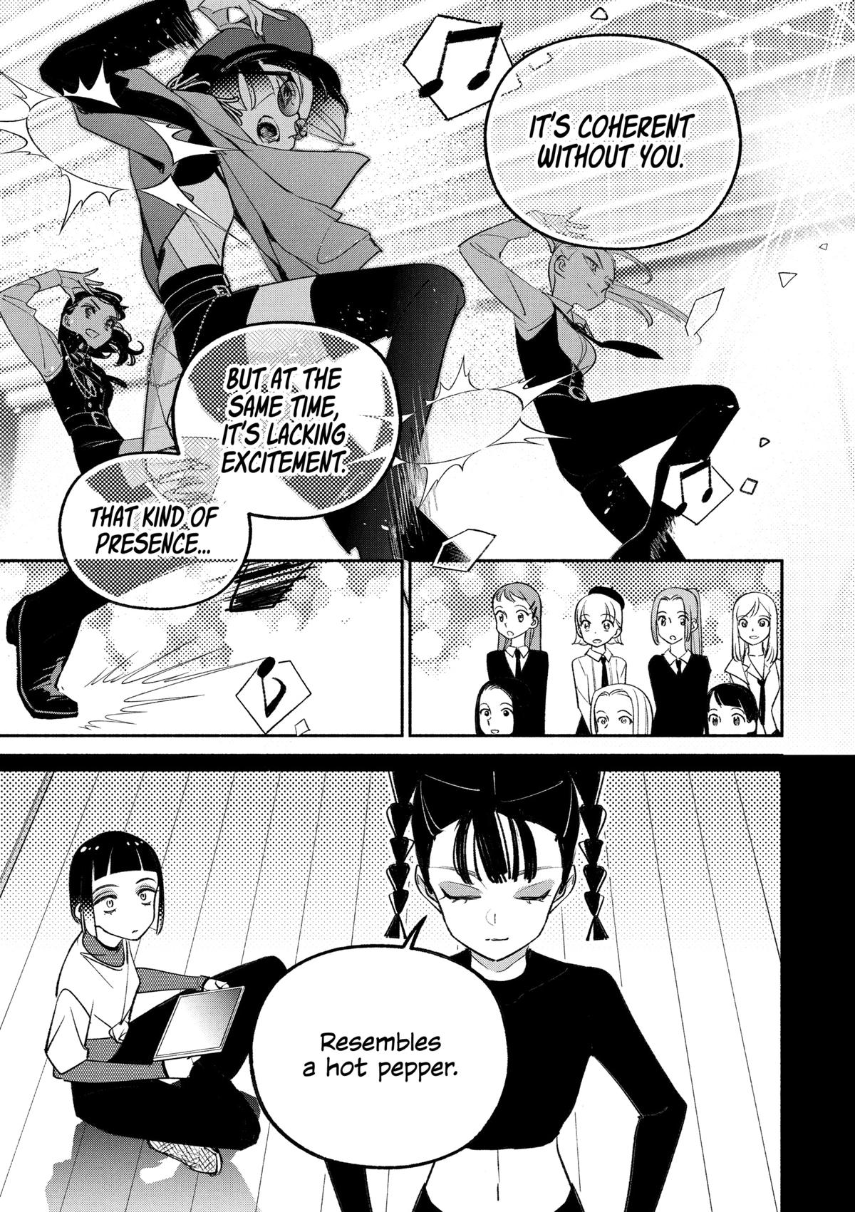 Girl Crush Chap 76 - Next Chap 77