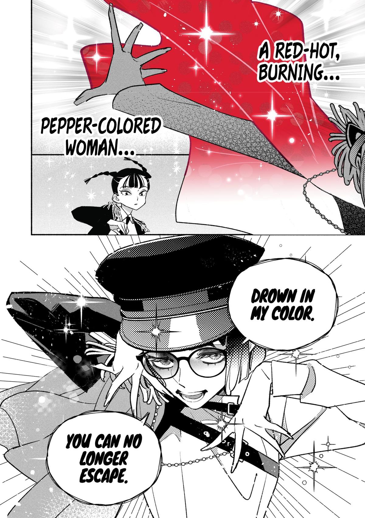 Girl Crush Chap 76 - Next Chap 77