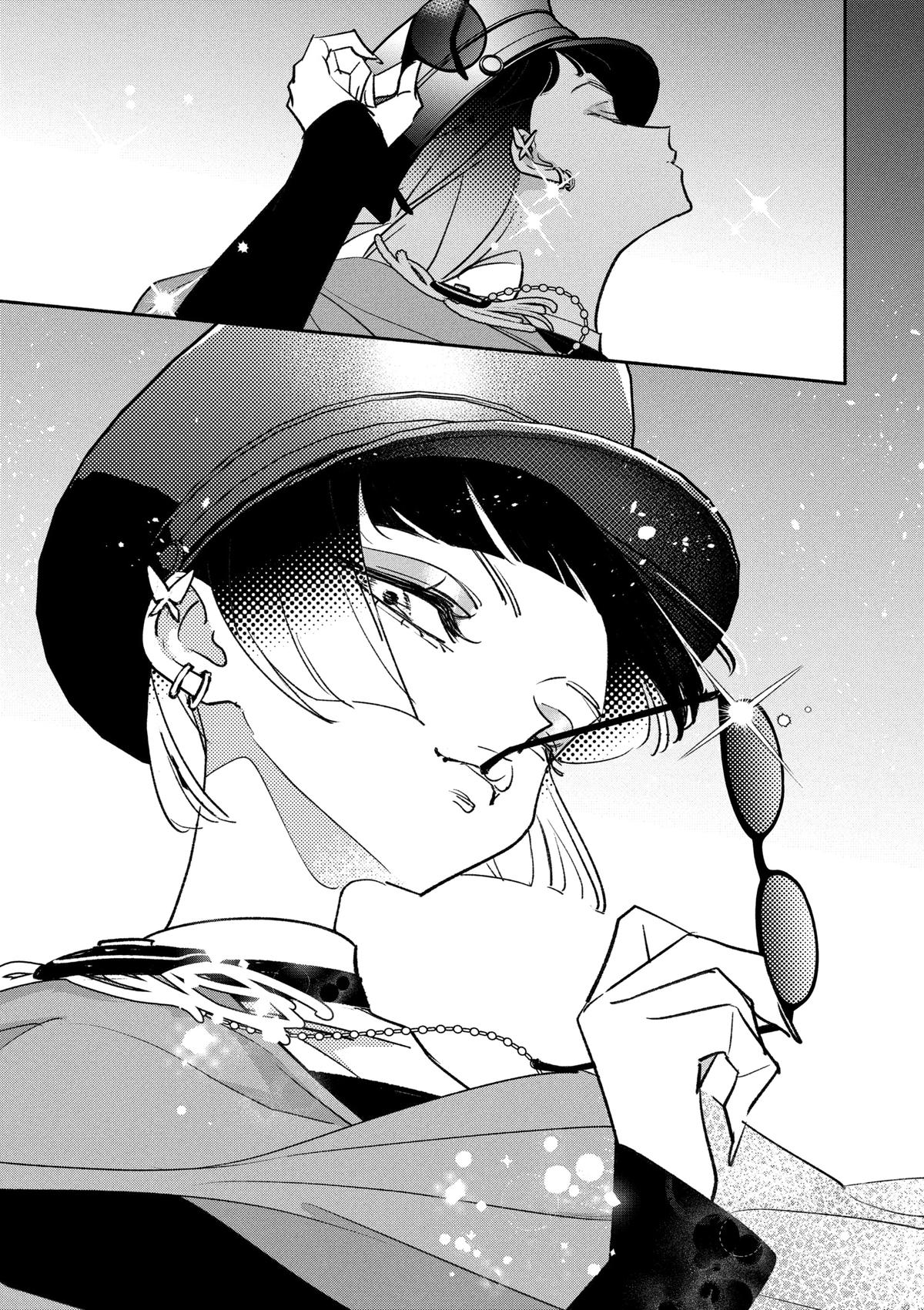 Girl Crush Chap 76 - Next Chap 77