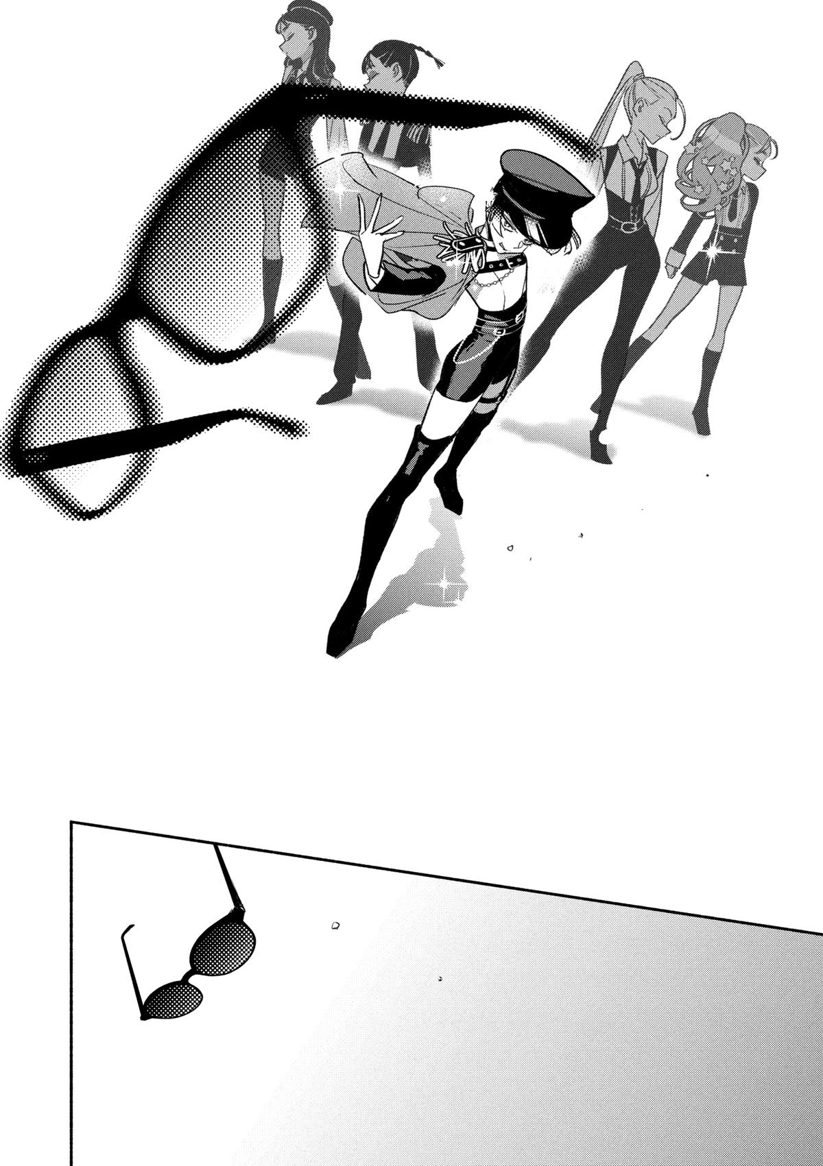 Girl Crush Chap 76 - Next Chap 77