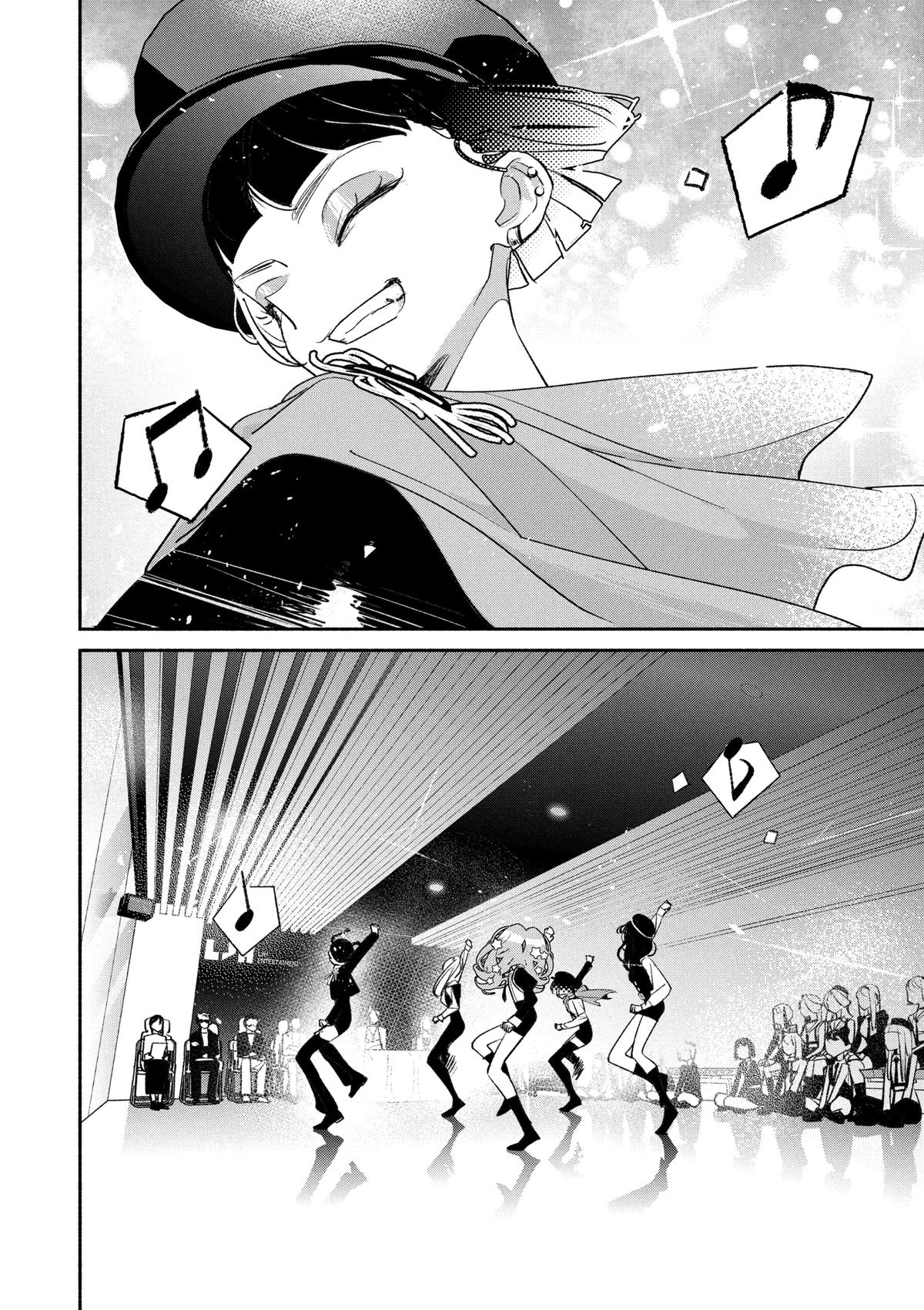 Girl Crush Chap 76 - Next Chap 77