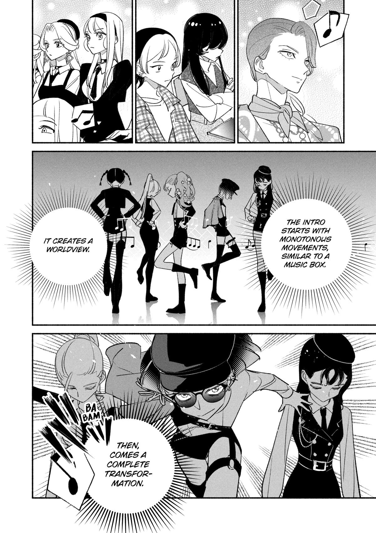 Girl Crush Chap 76 - Next Chap 77