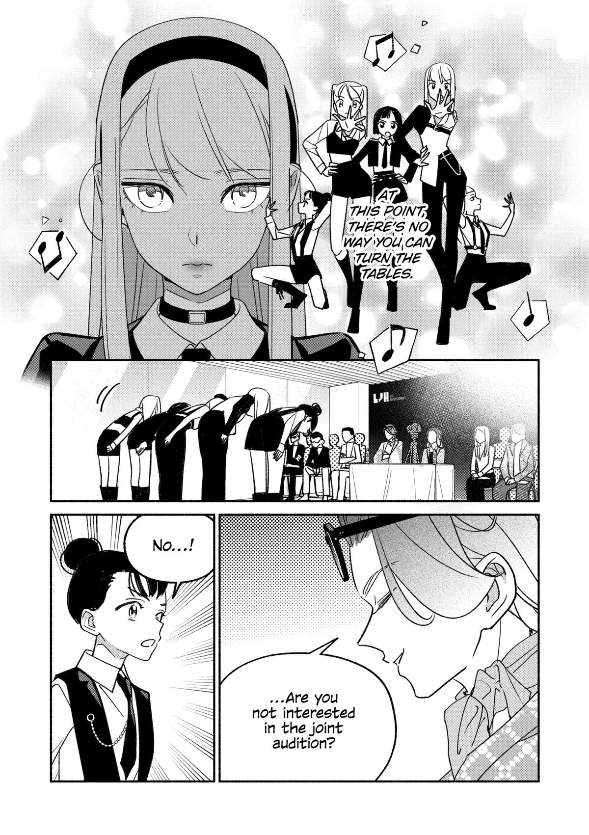Girl Crush Chap 78 - Next Chap 79