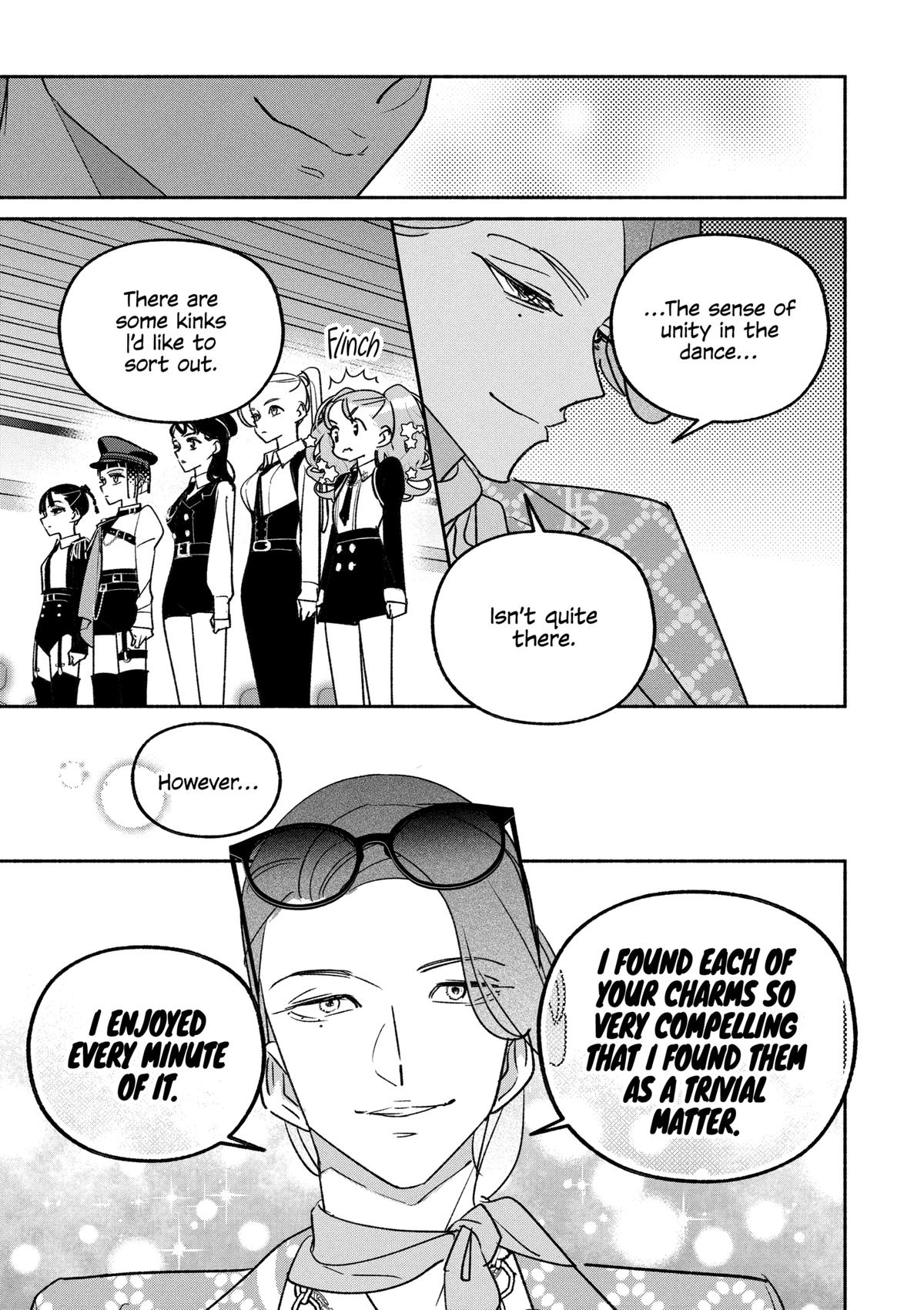 Girl Crush Chap 78 - Next Chap 79
