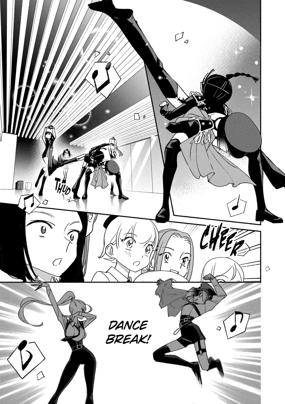 Girl Crush Chap 78 - Next Chap 79