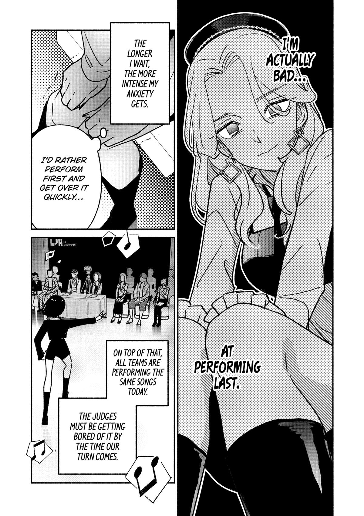 Girl Crush Chap 78 - Next Chap 79