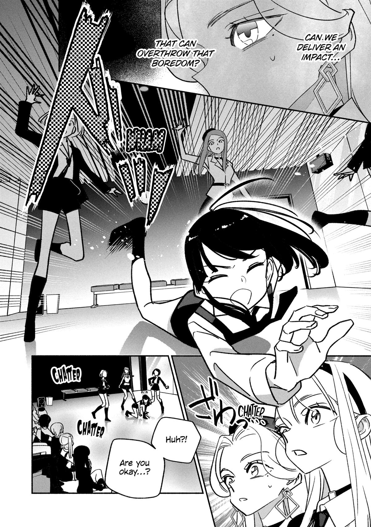 Girl Crush Chap 78 - Next Chap 79