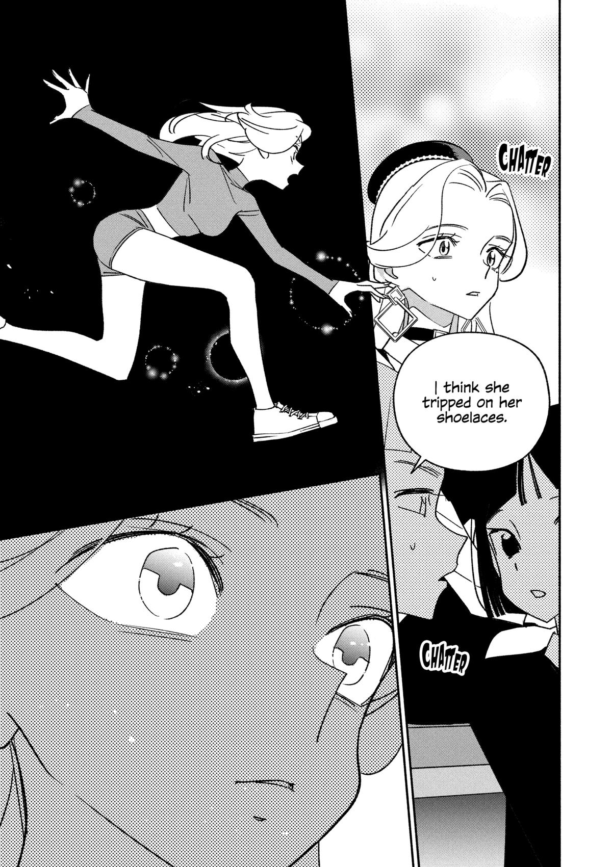 Girl Crush Chap 78 - Next Chap 79