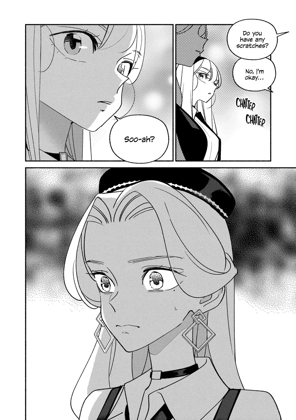 Girl Crush Chap 78 - Next Chap 79