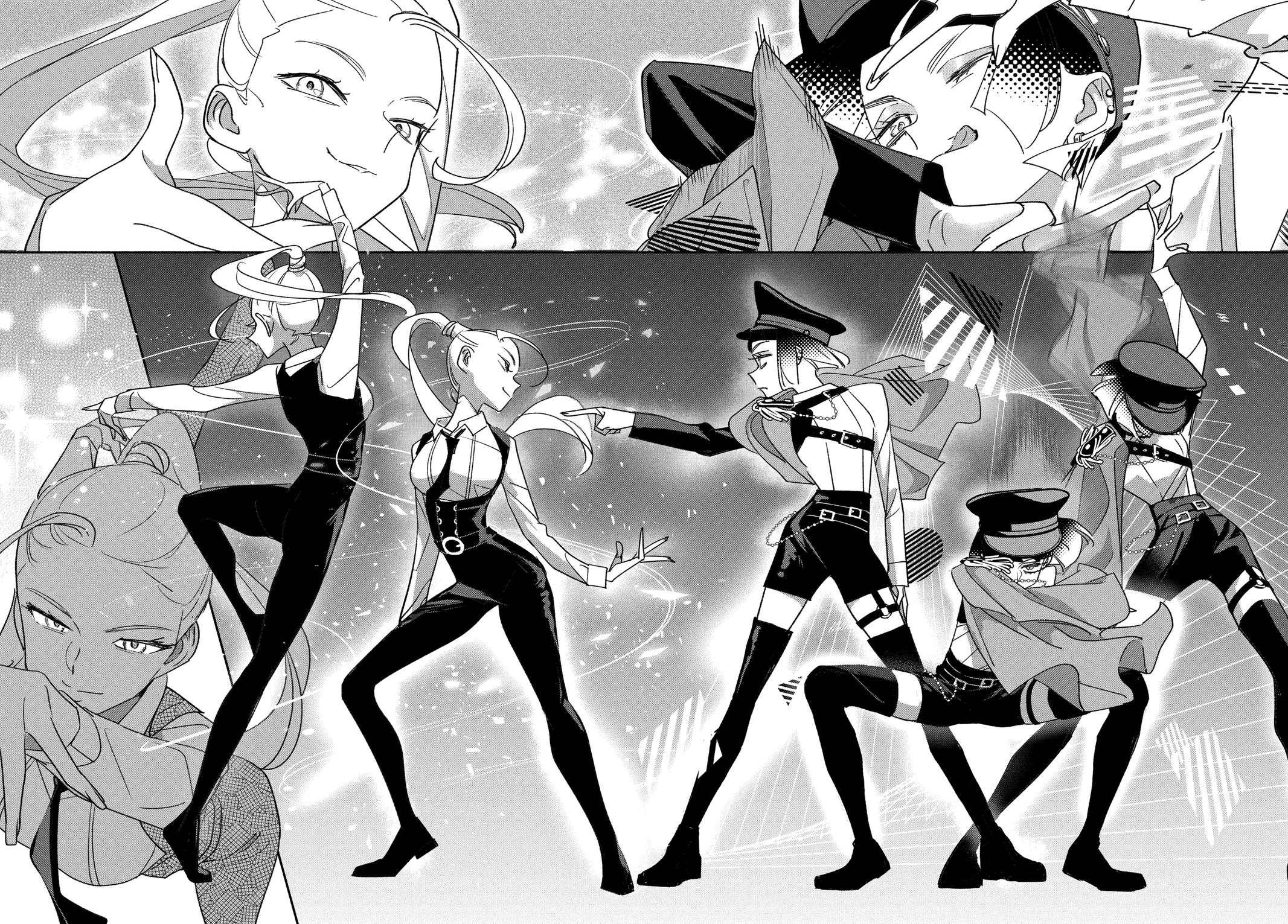 Girl Crush Chap 78 - Next Chap 79