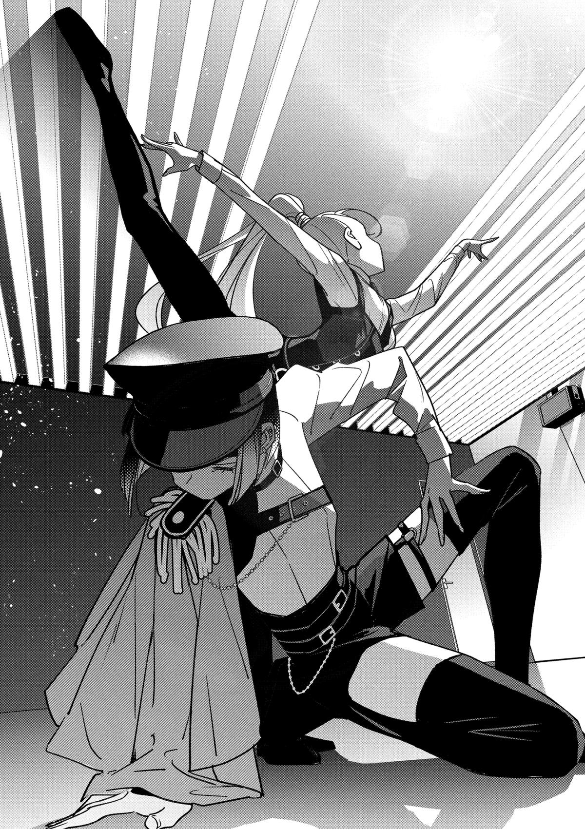 Girl Crush Chap 78 - Next Chap 79