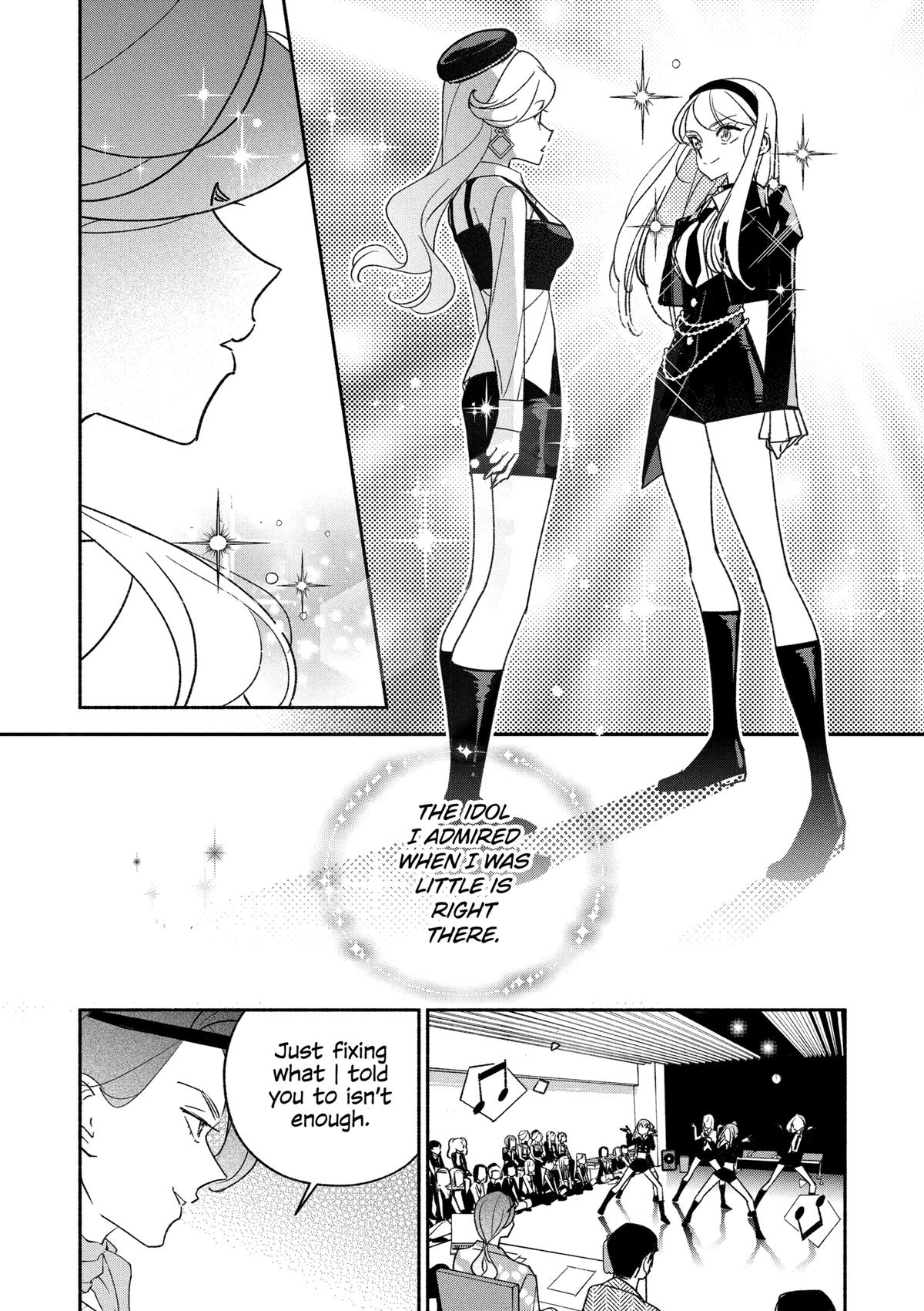 Girl Crush Chap 79 - Next Chap 80