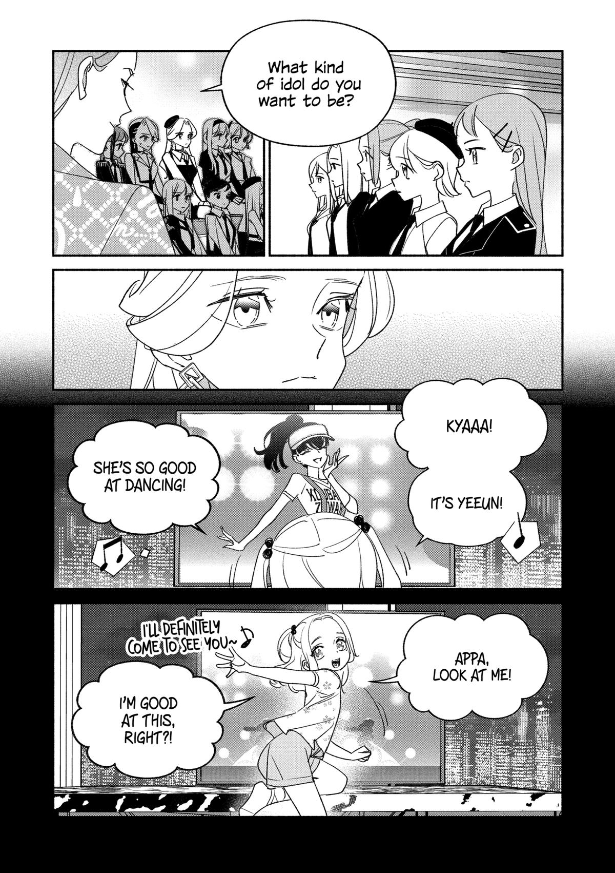 Girl Crush Chap 79 - Next Chap 80