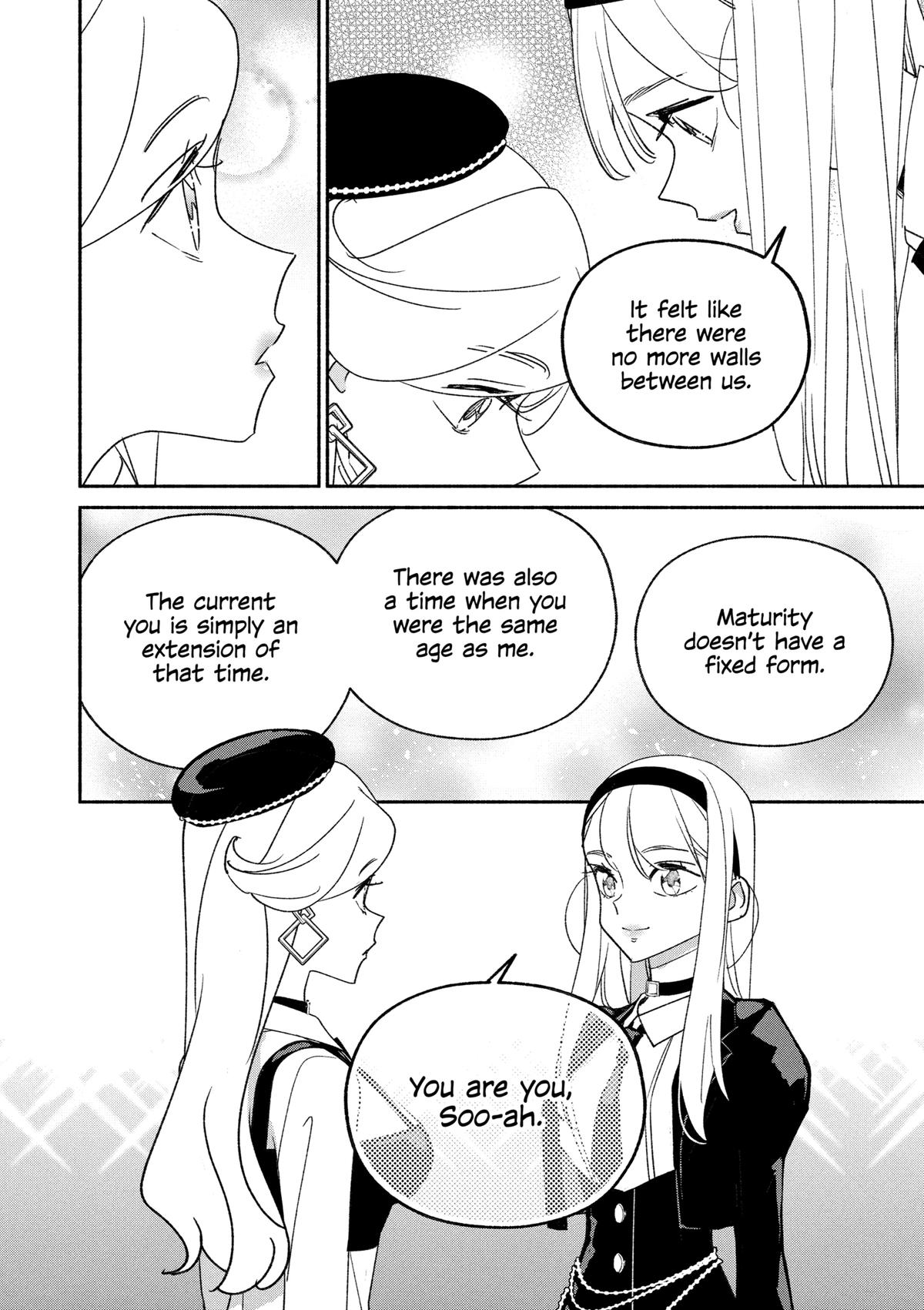 Girl Crush Chap 79 - Next Chap 80