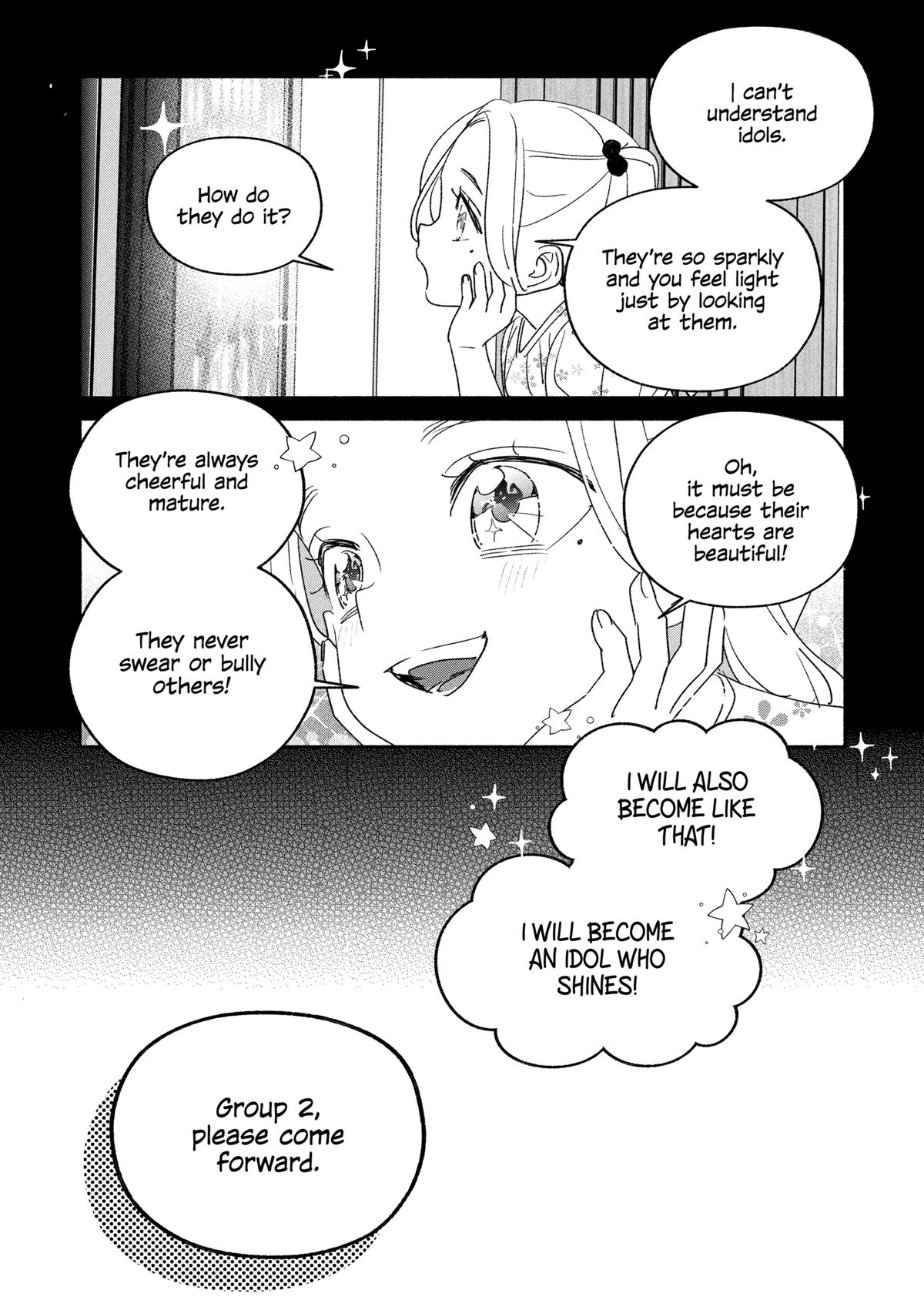 Girl Crush Chap 79 - Next Chap 80