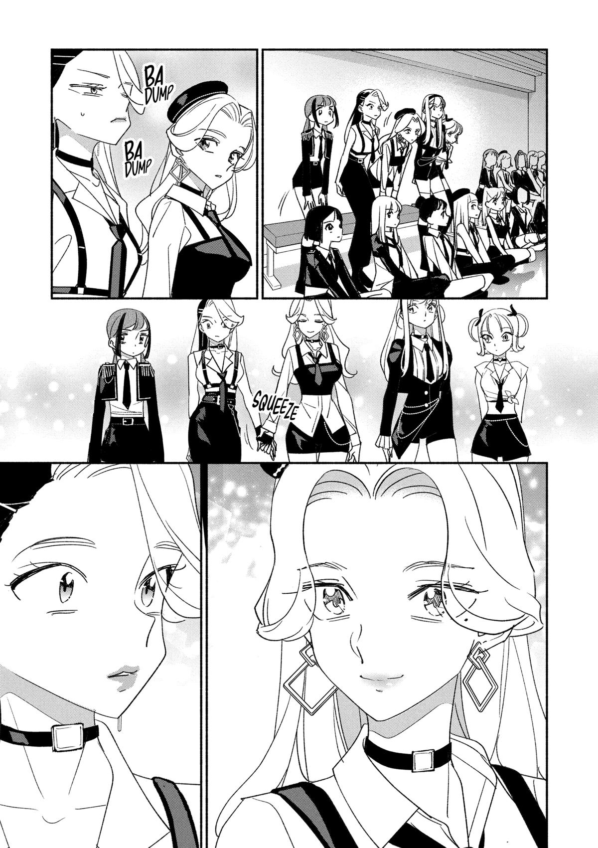 Girl Crush Chap 79 - Next Chap 80