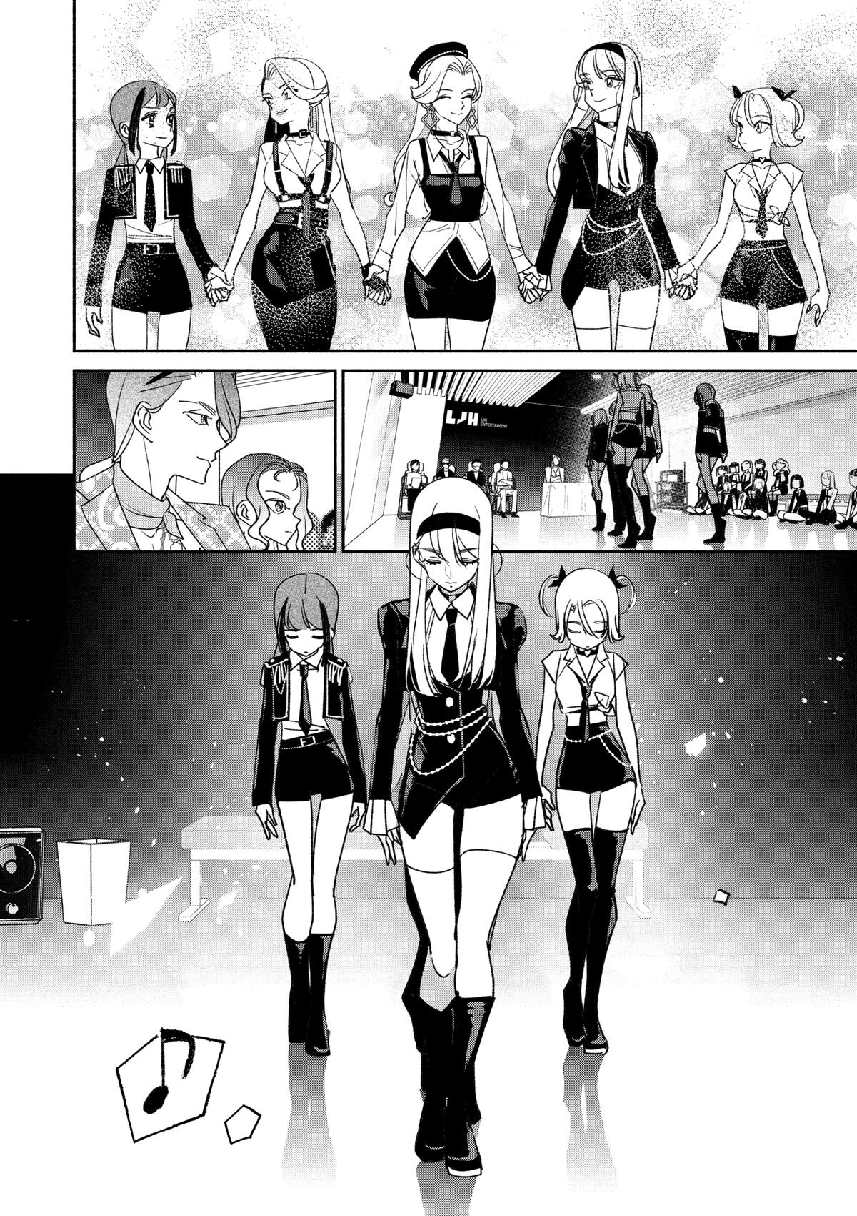 Girl Crush Chap 79 - Next Chap 80