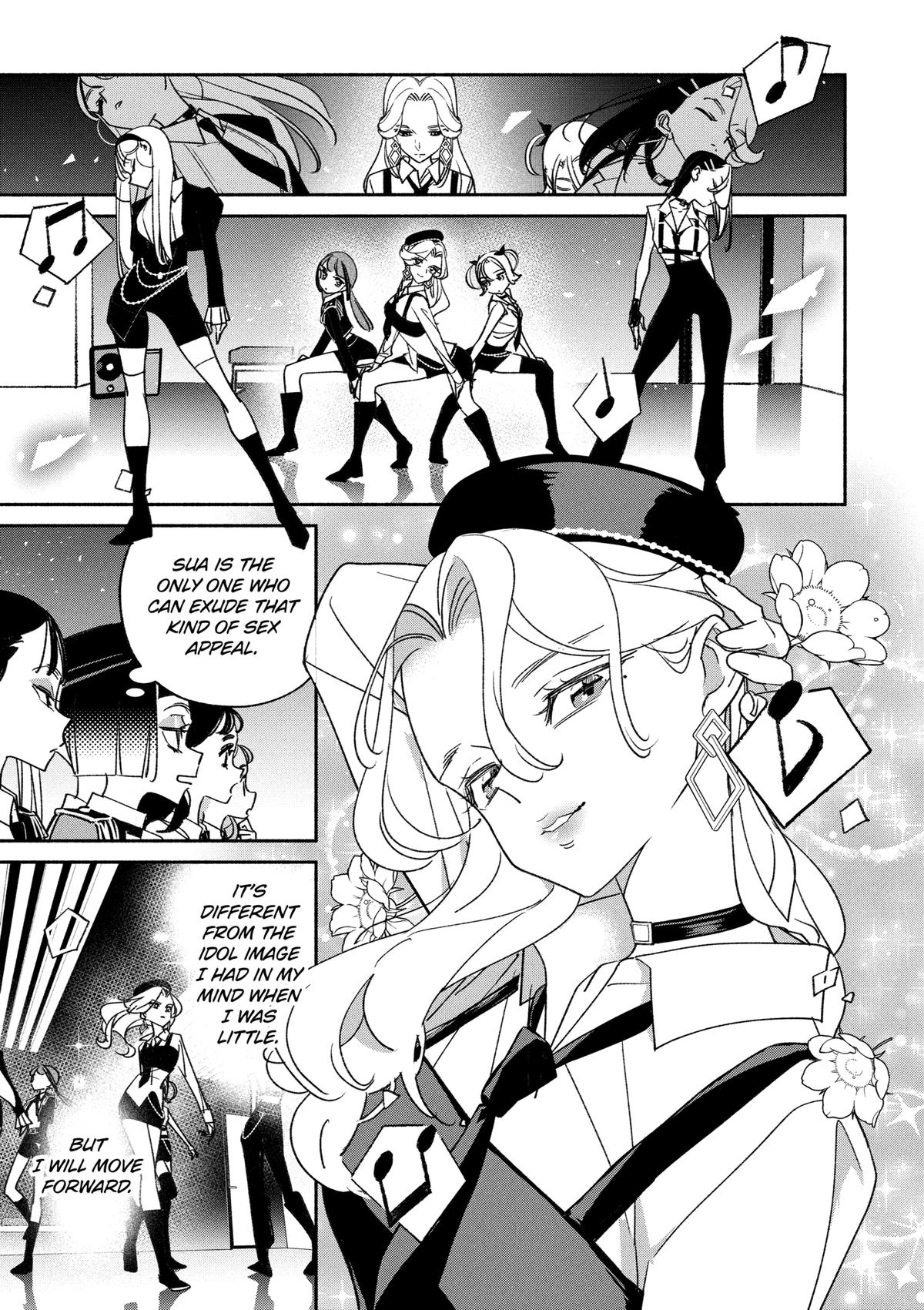 Girl Crush Chap 79 - Next Chap 80