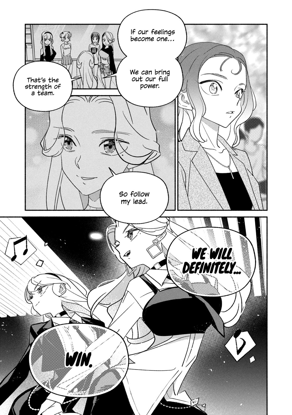 Girl Crush Chap 79 - Next Chap 80
