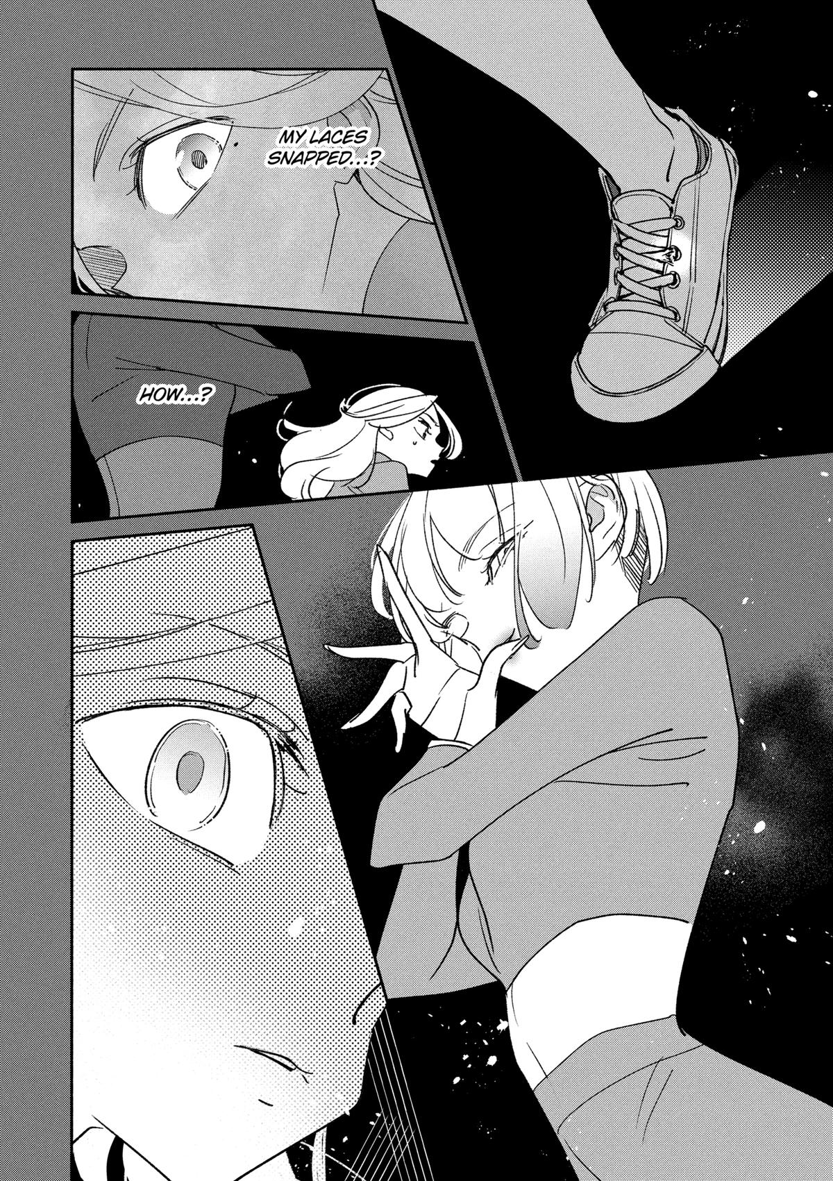 Girl Crush Chap 79 - Next Chap 80