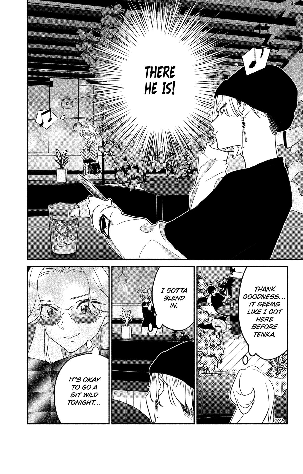 Girl Crush Chap 70 - Next Chap 71