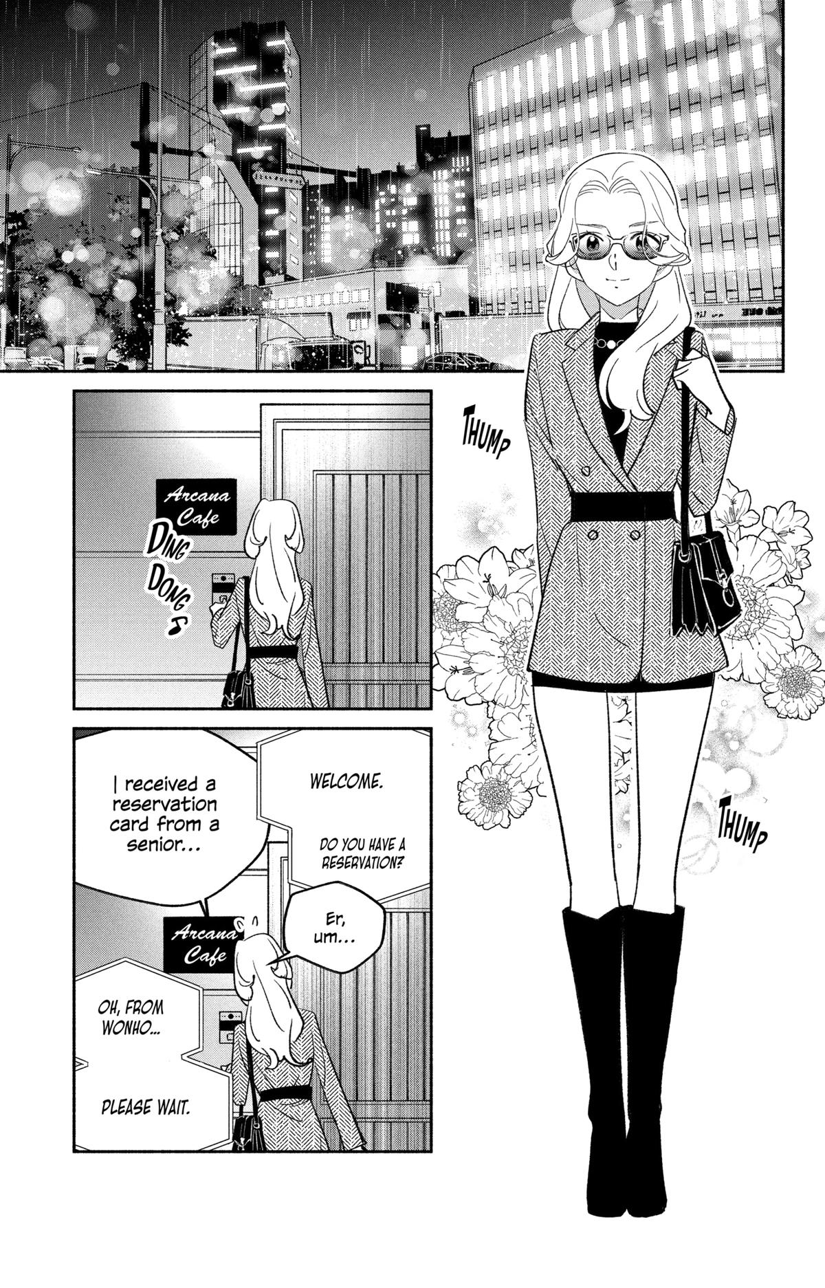 Girl Crush Chap 70 - Next Chap 71