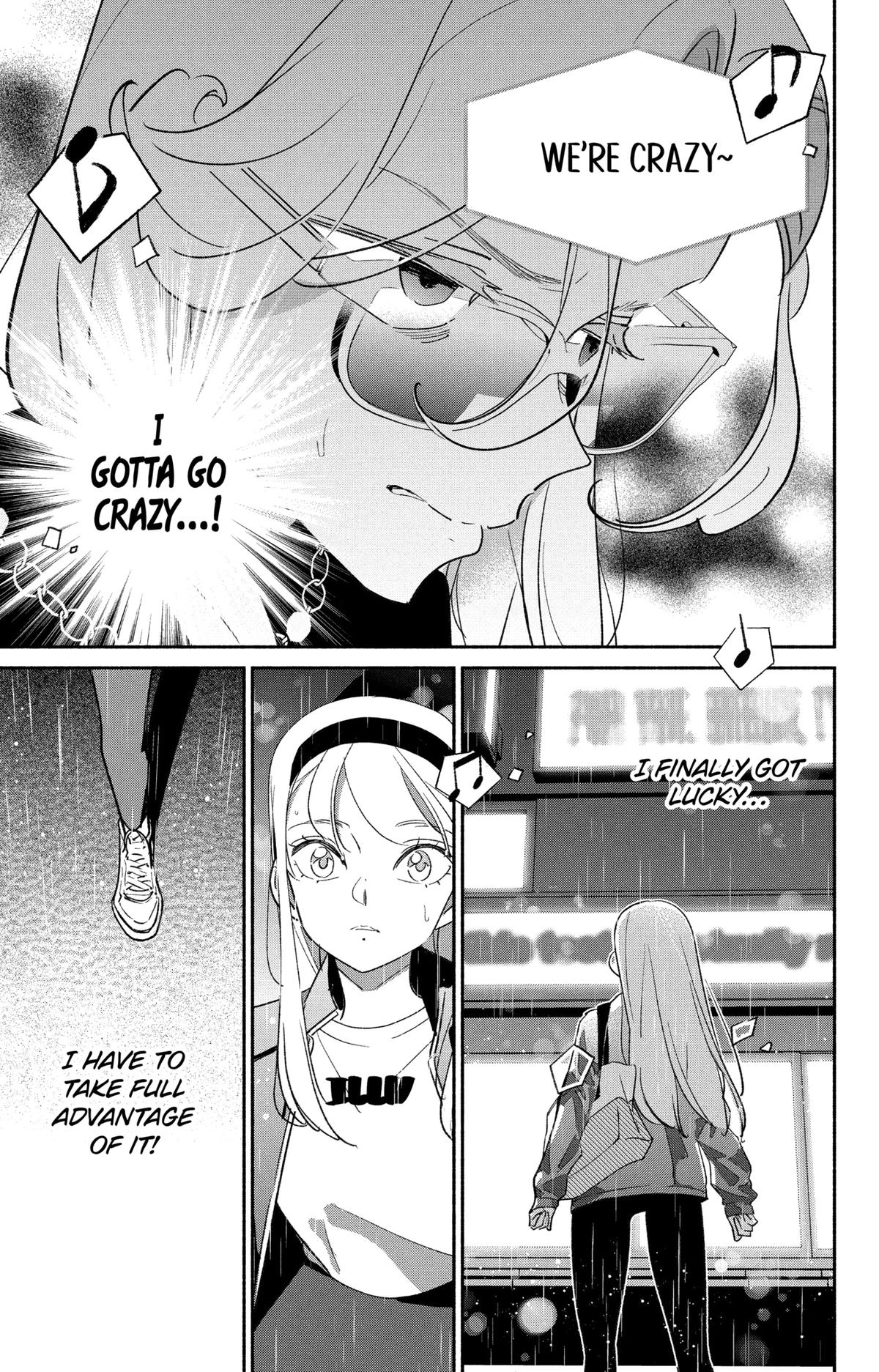 Girl Crush Chap 70 - Next Chap 71