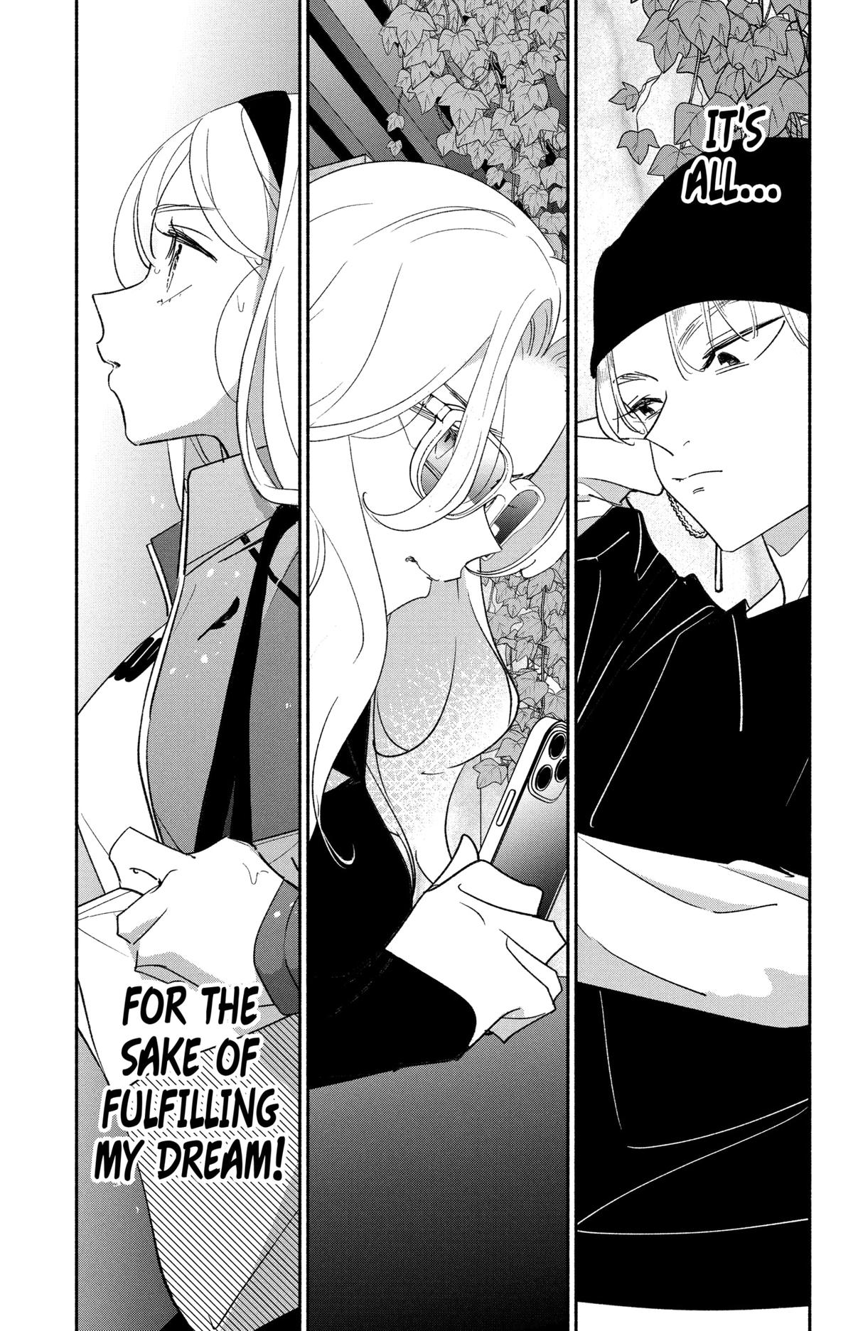 Girl Crush Chap 70 - Next Chap 71
