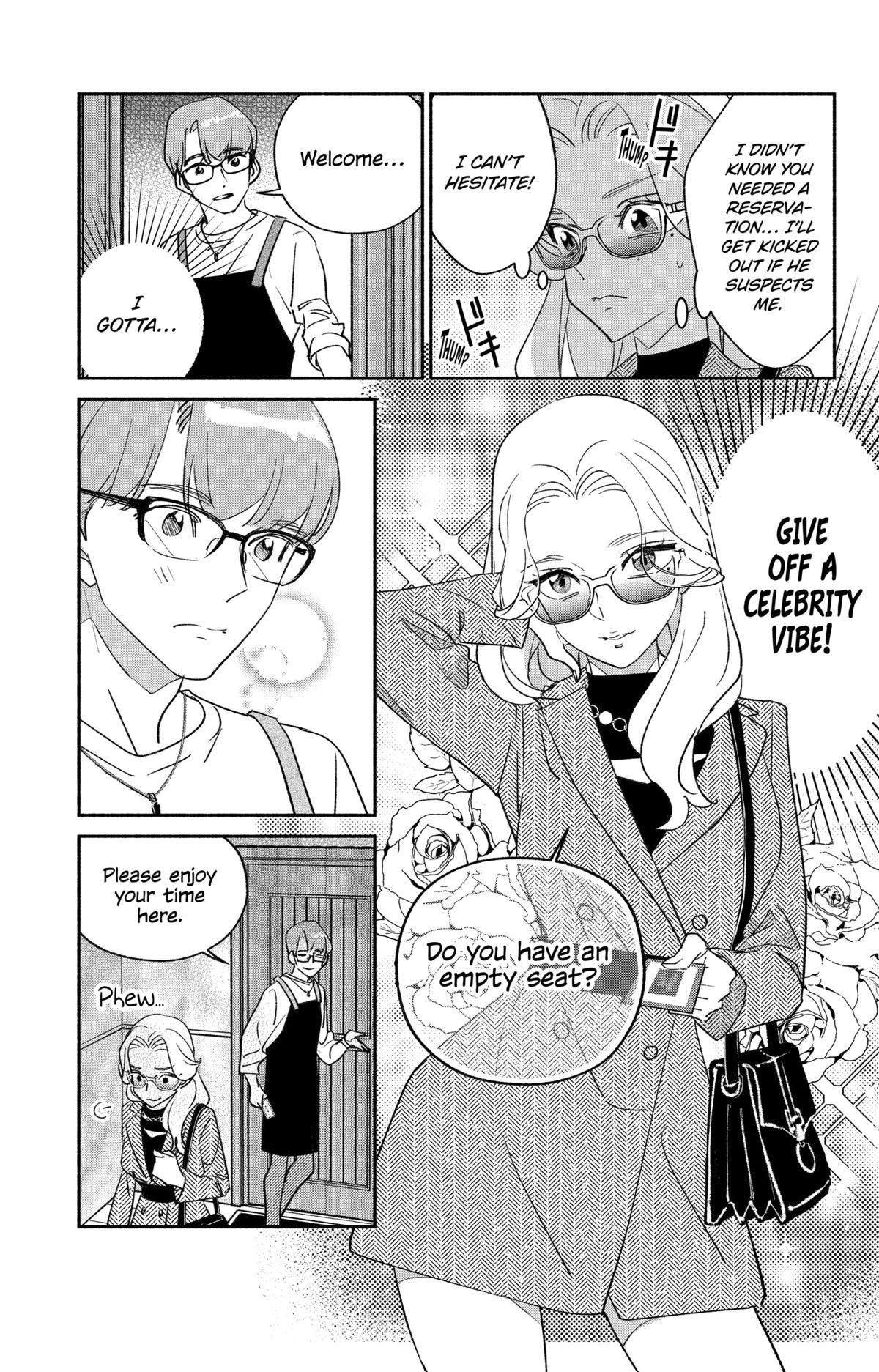 Girl Crush Chap 70 - Next Chap 71