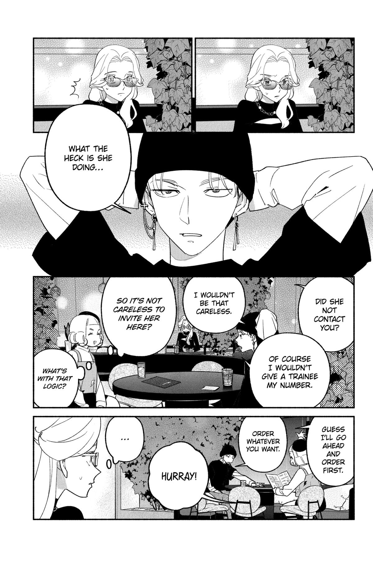 Girl Crush Chap 71 - Next Chap 72
