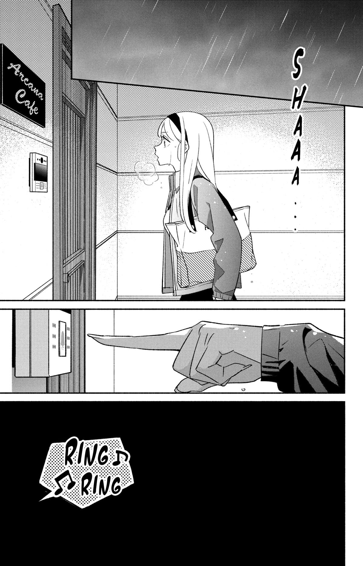 Girl Crush Chap 71 - Next Chap 72