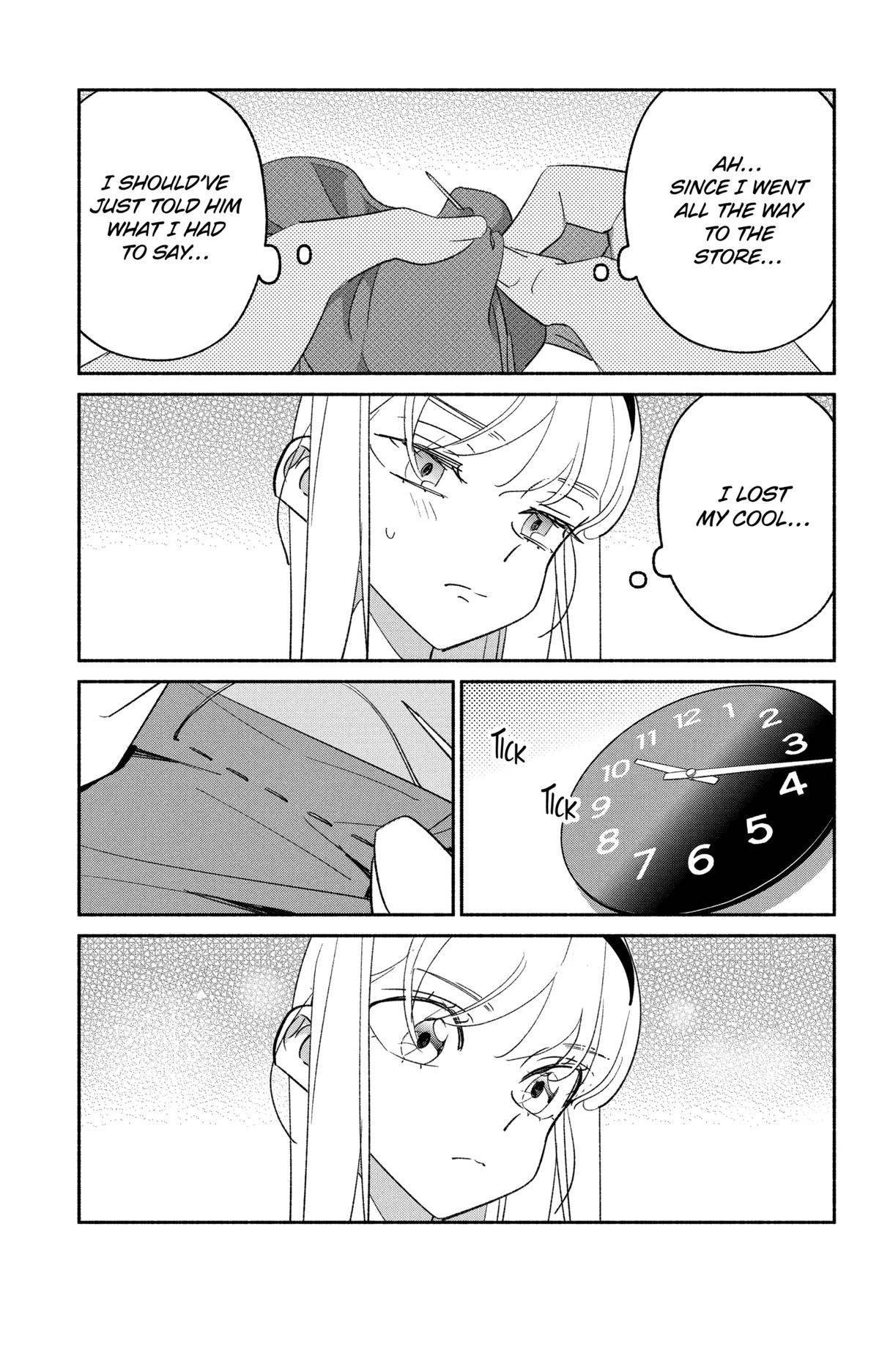 Girl Crush Chap 71 - Next Chap 72